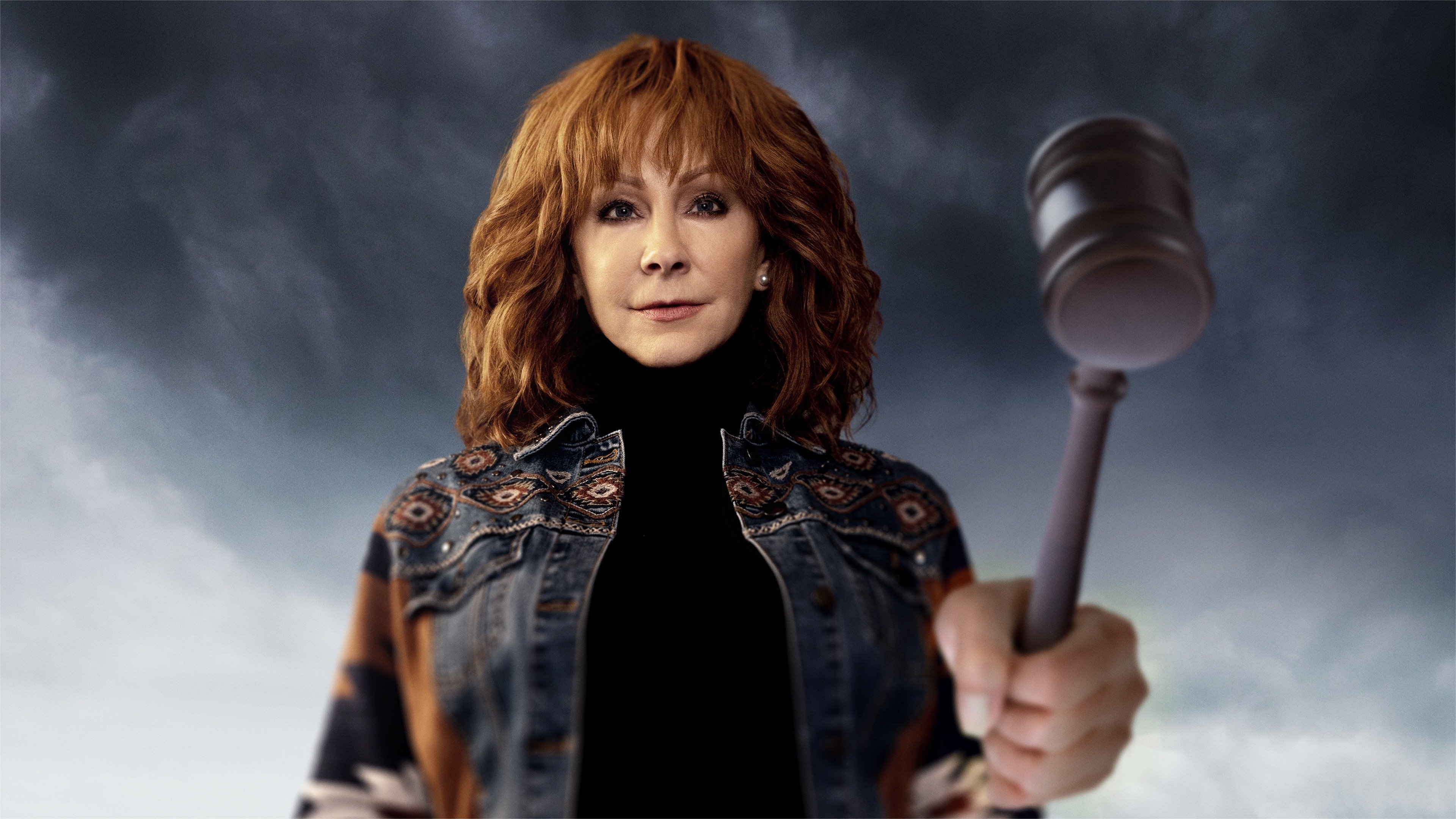 Backdrop for Reba McEntire's The Hammer