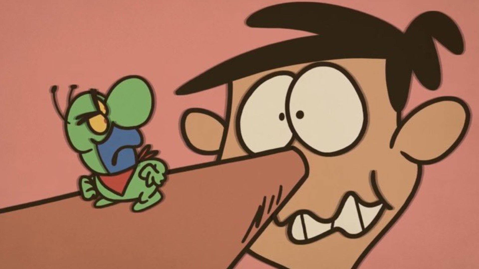 Backdrop for Pinokidoki