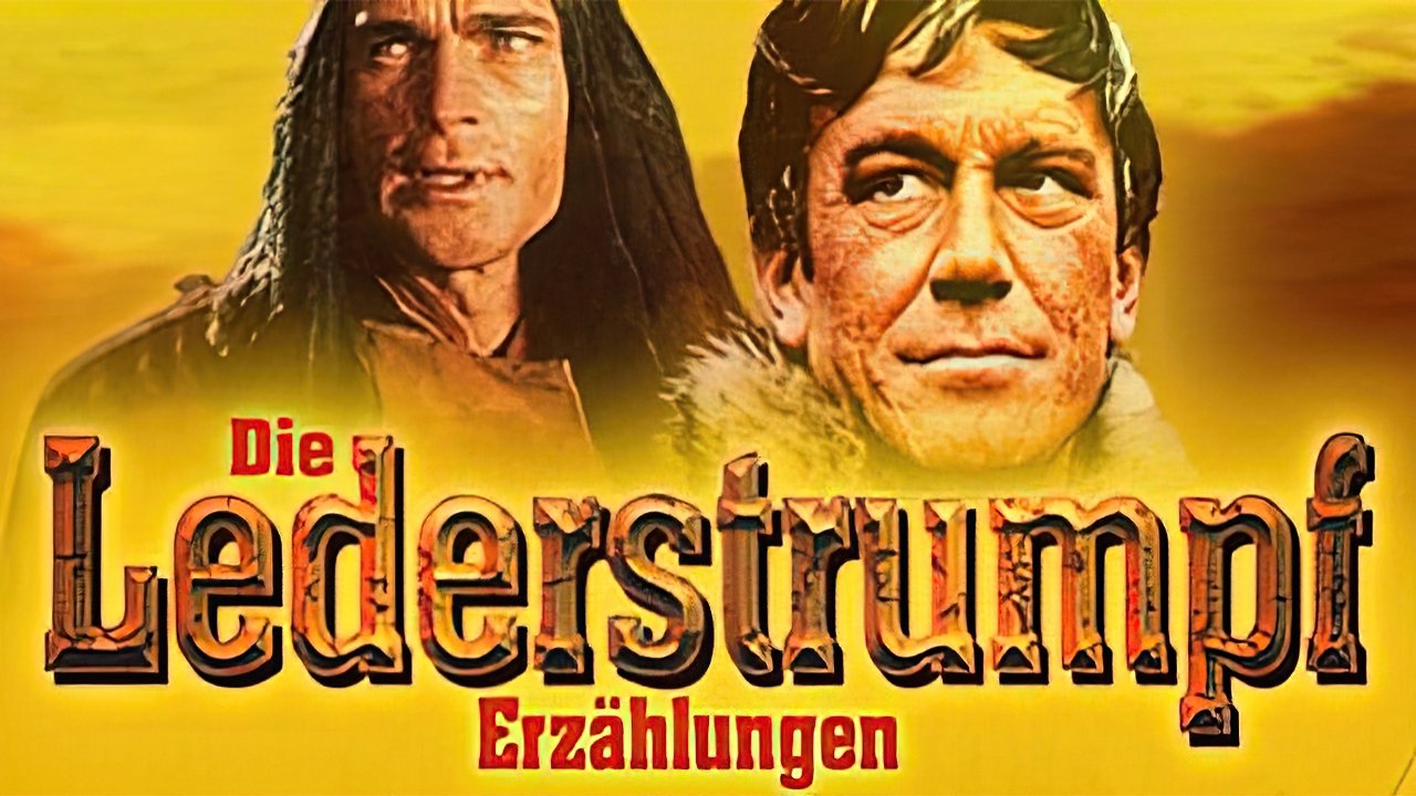 Backdrop for The Leatherstocking Tales