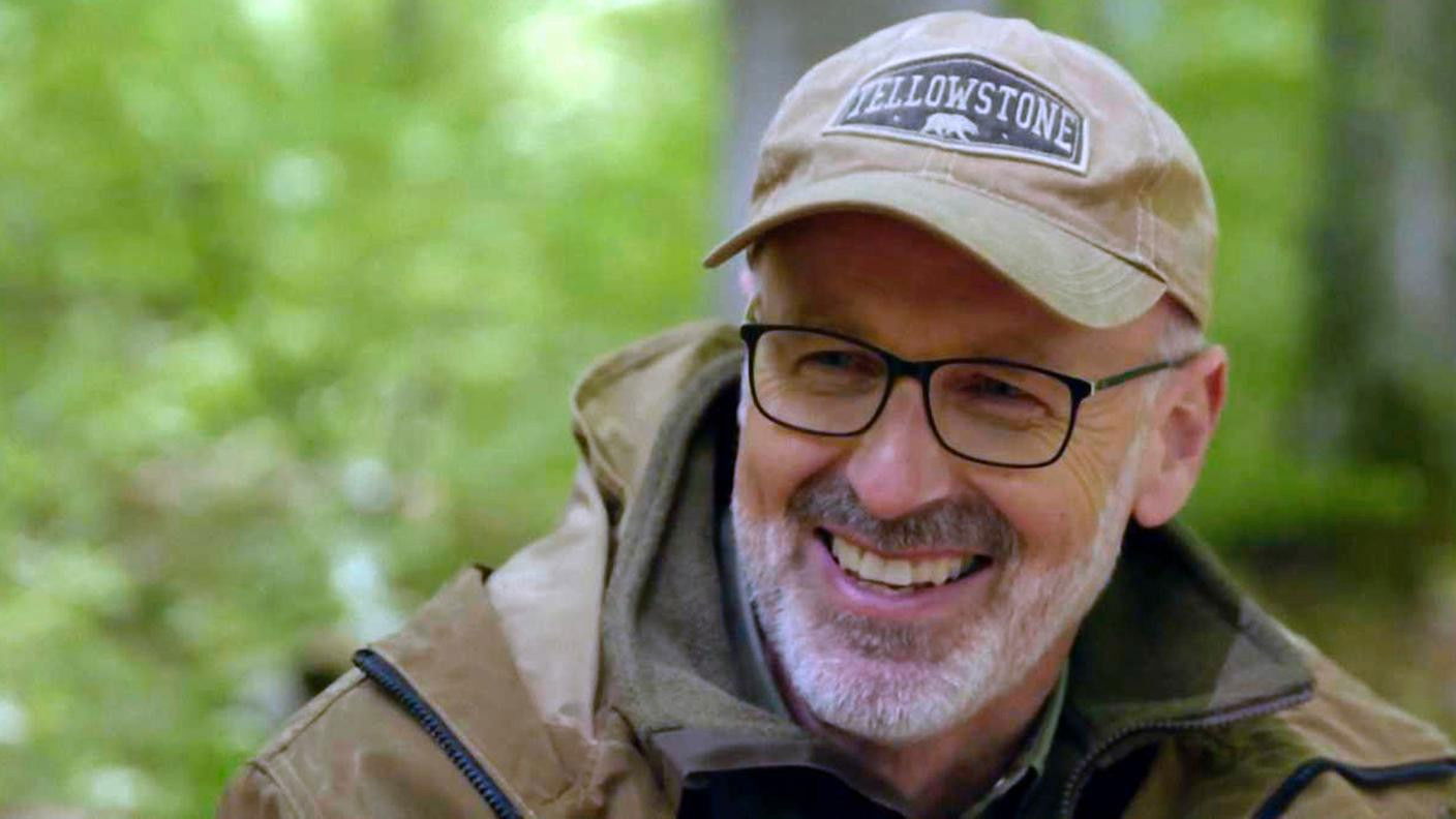 Backdrop for Der mit dem Wald spricht