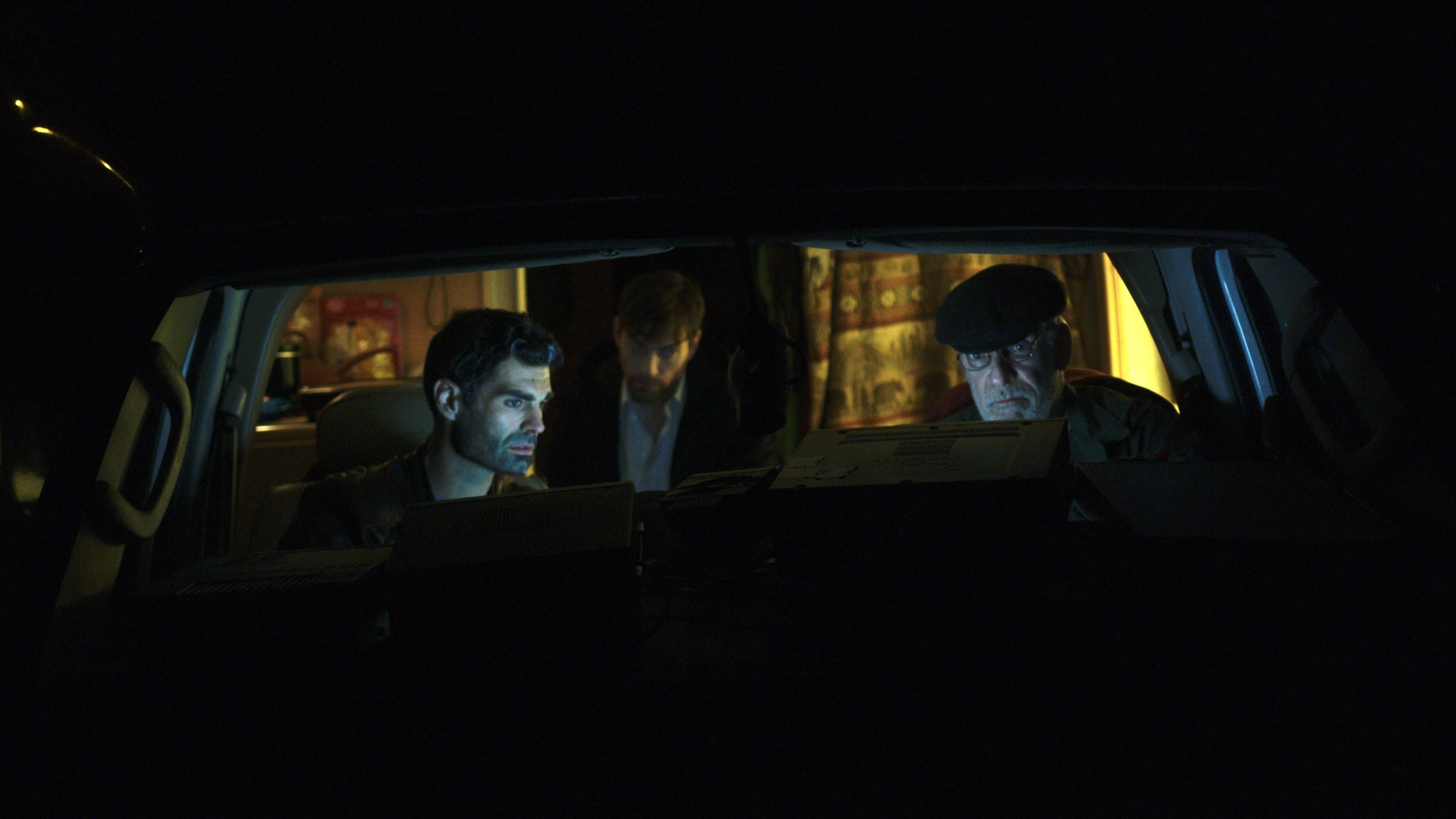 Backdrop for The Hammer of Witches: The Screech Owl