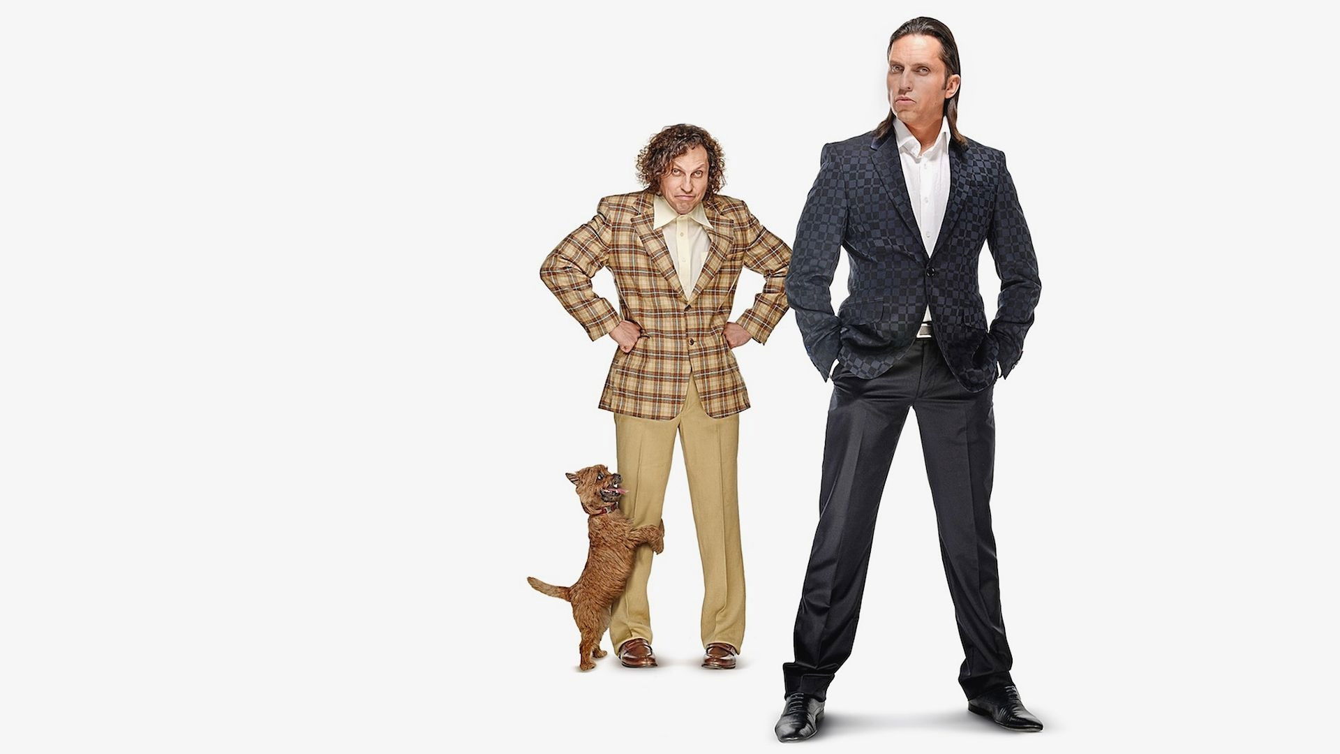 Backdrop for The Double