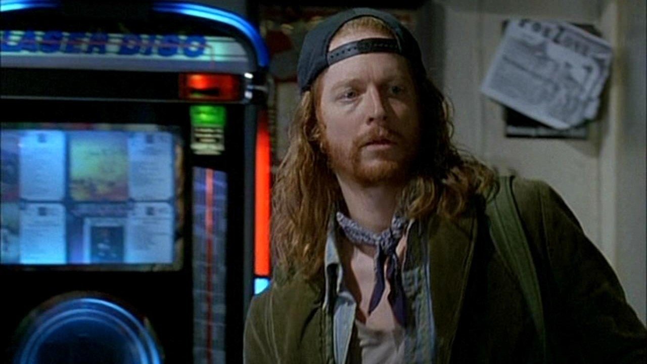 Backdrop for Don't Look Back