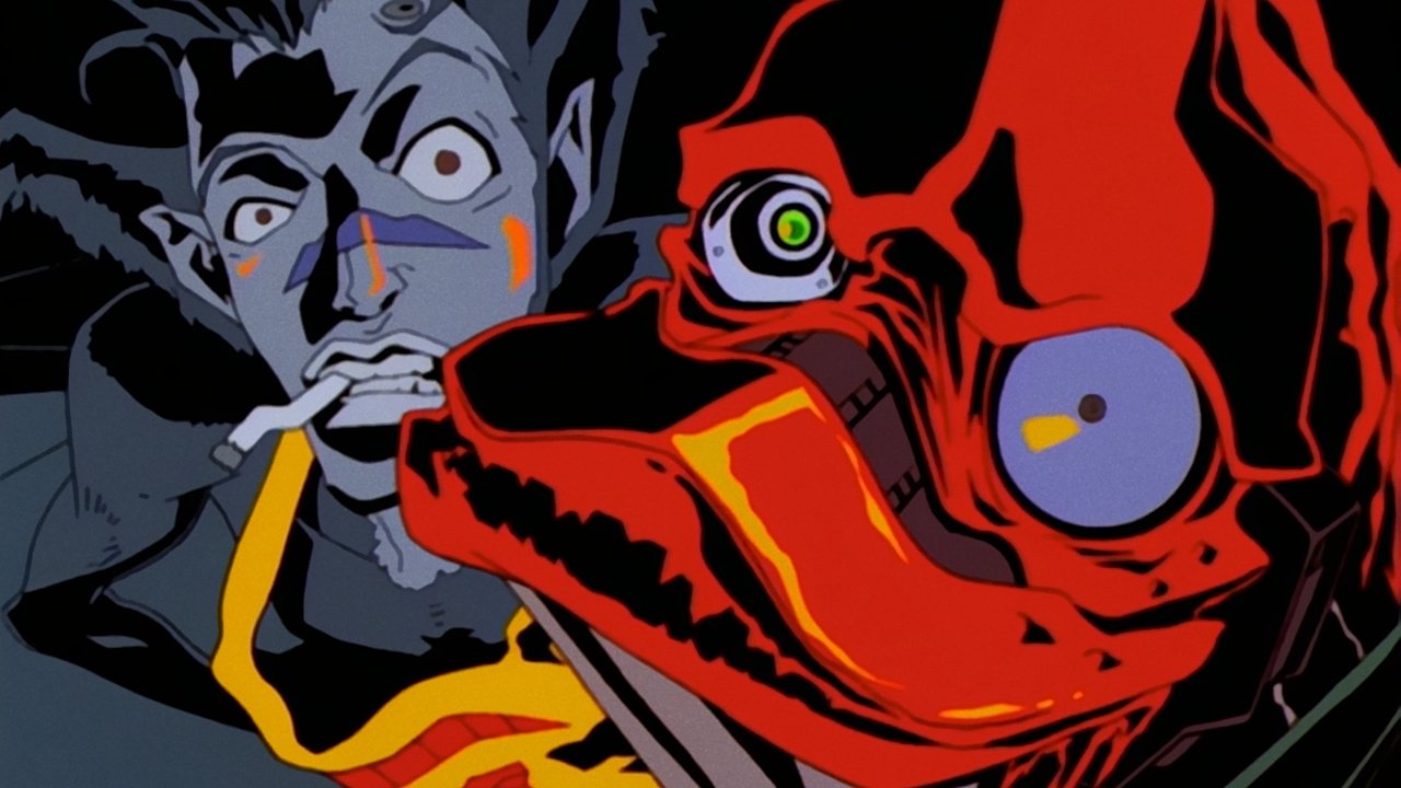 Backdrop for Trava: Fist Planet