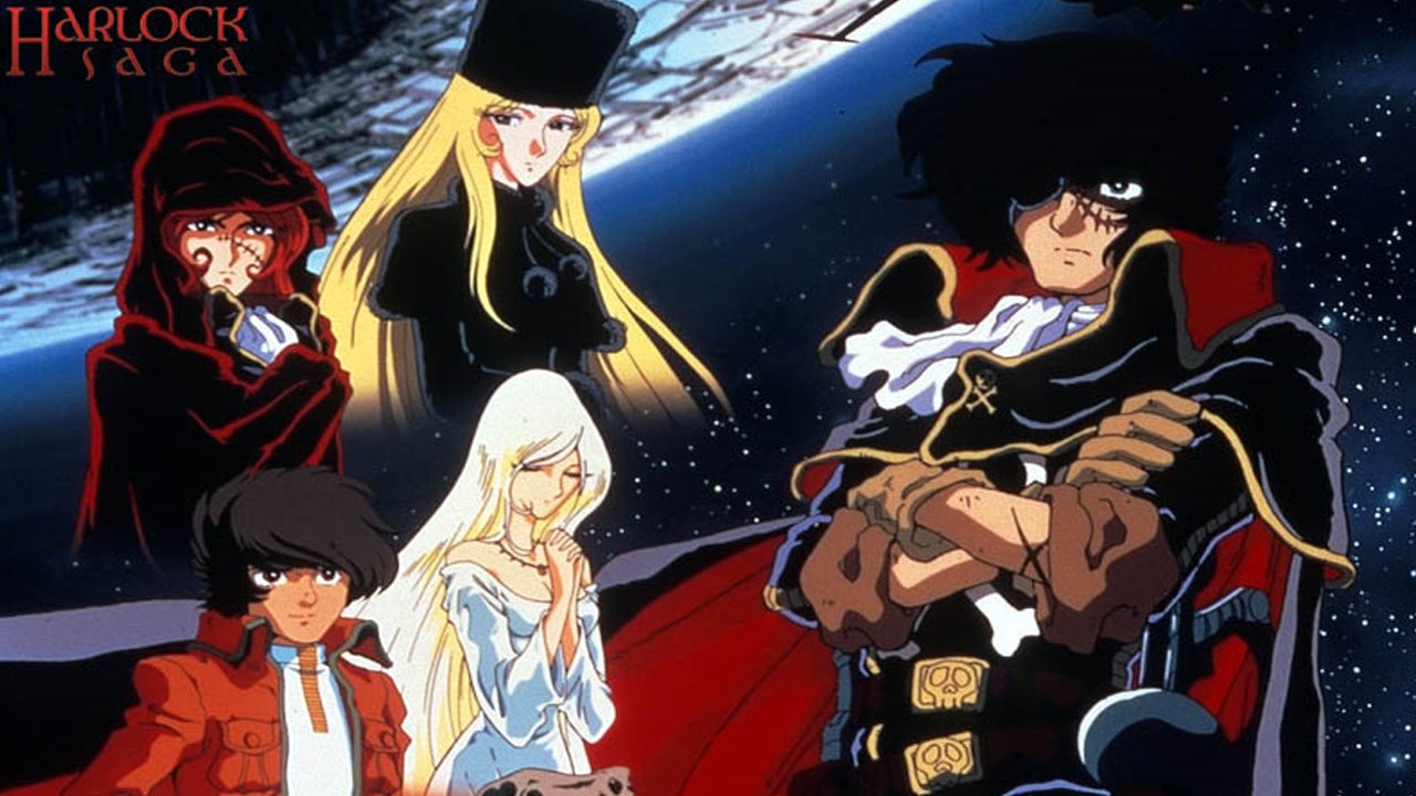 Backdrop for Harlock Saga - The Ring of the Nibelungs