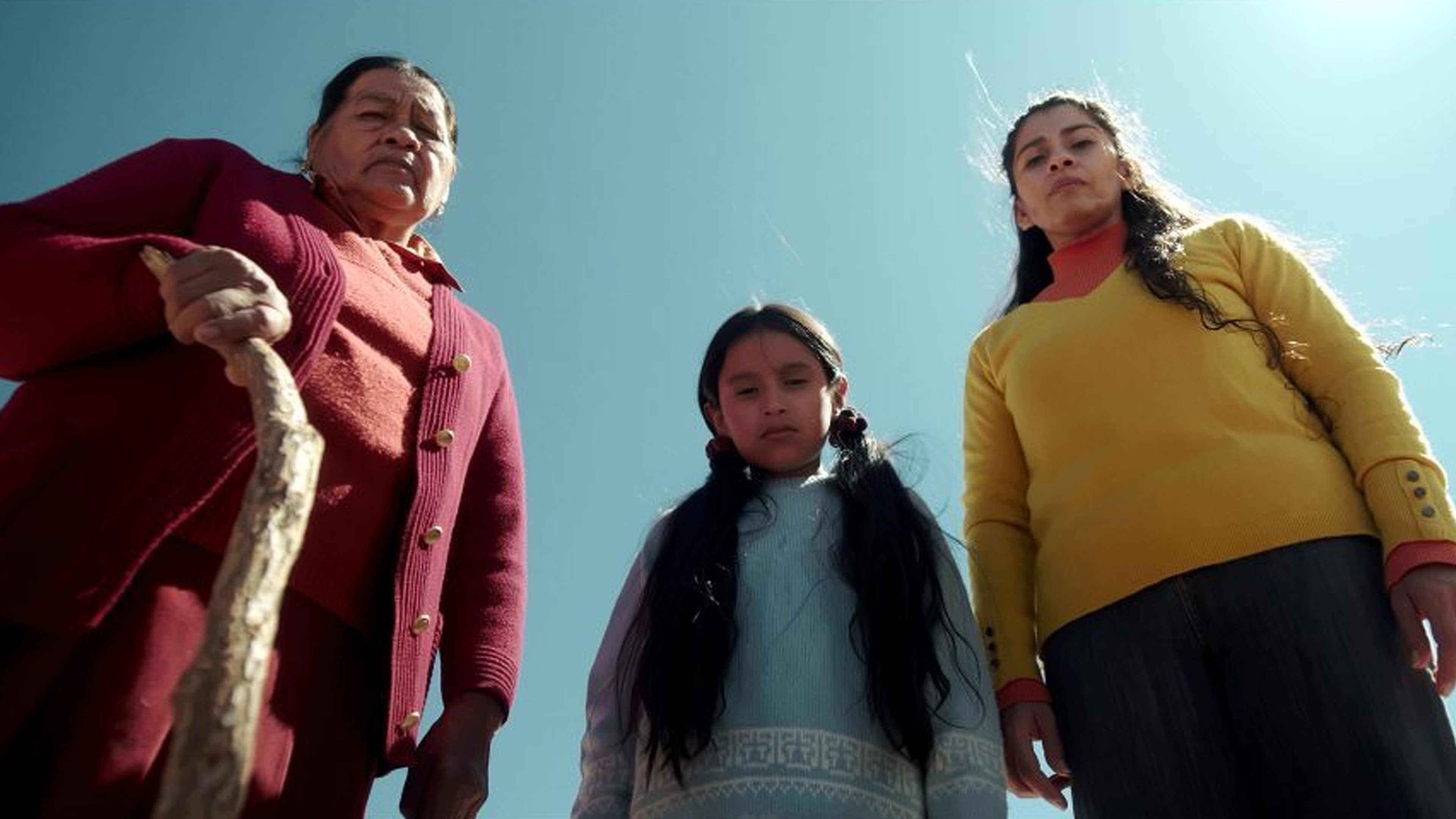 Backdrop for Serafina