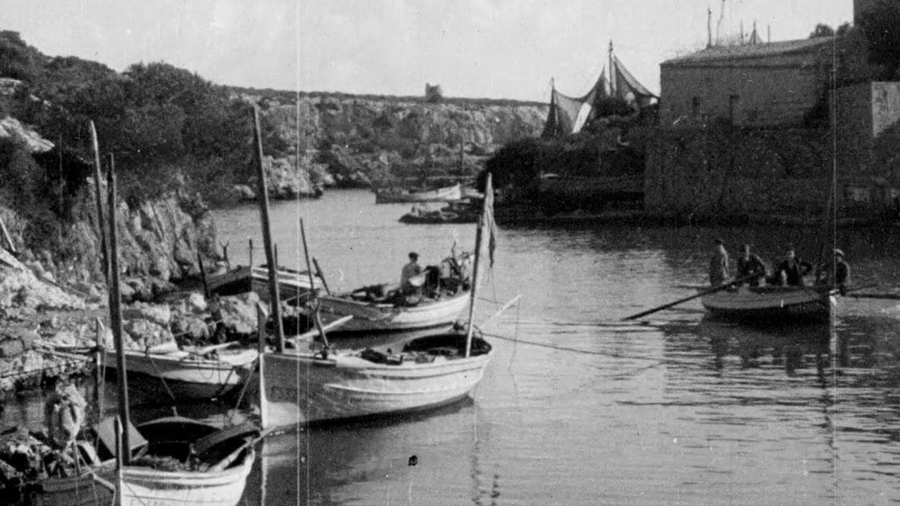 Backdrop for Mallorca