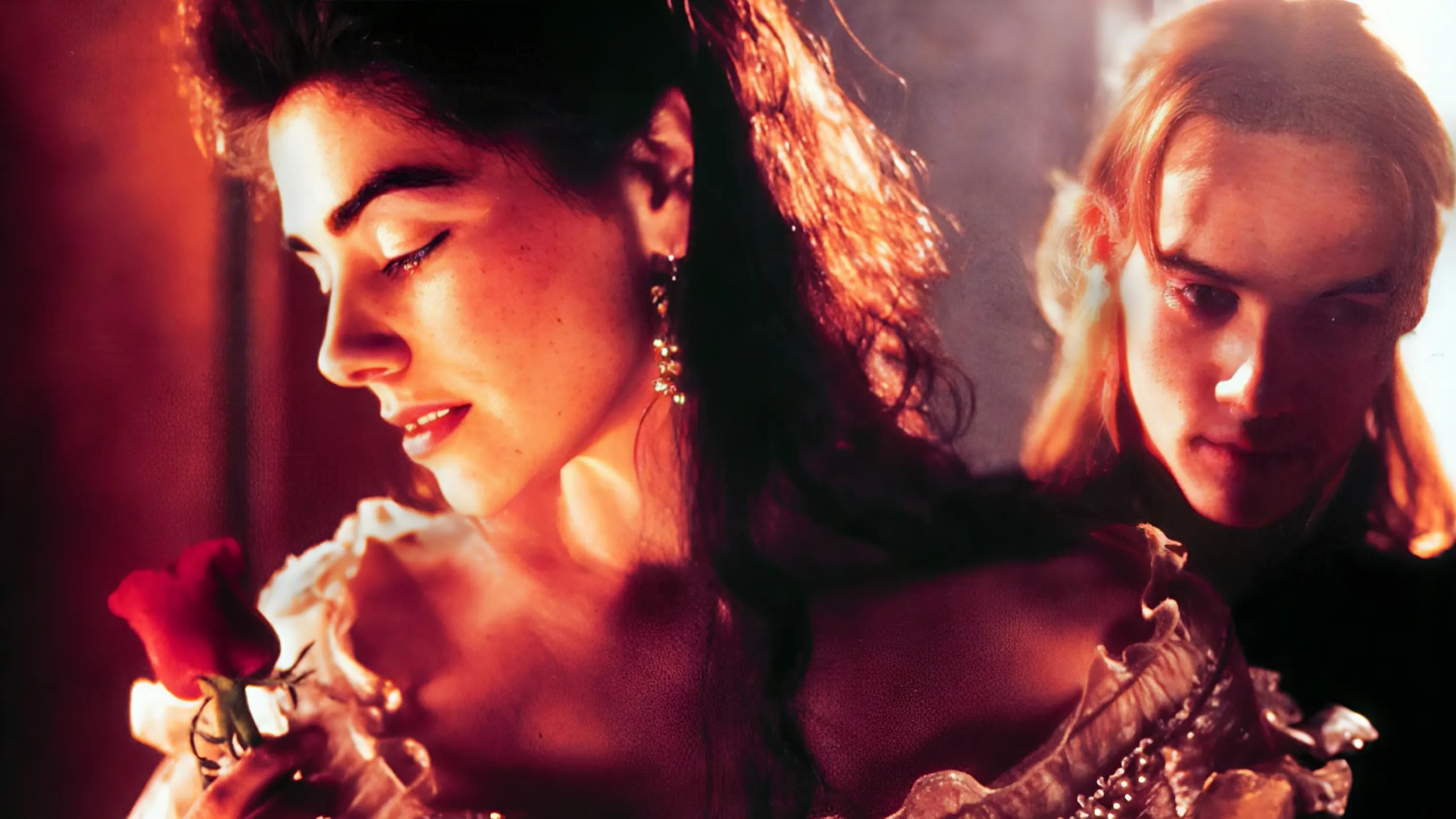 Backdrop for Gormenghast