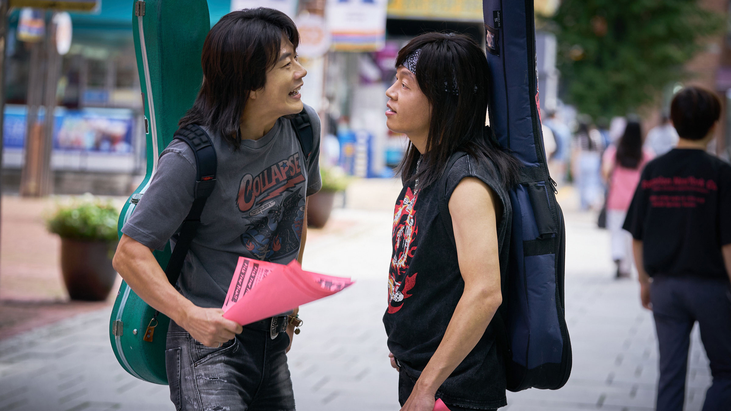 Backdrop for Heartman: Rock and Love