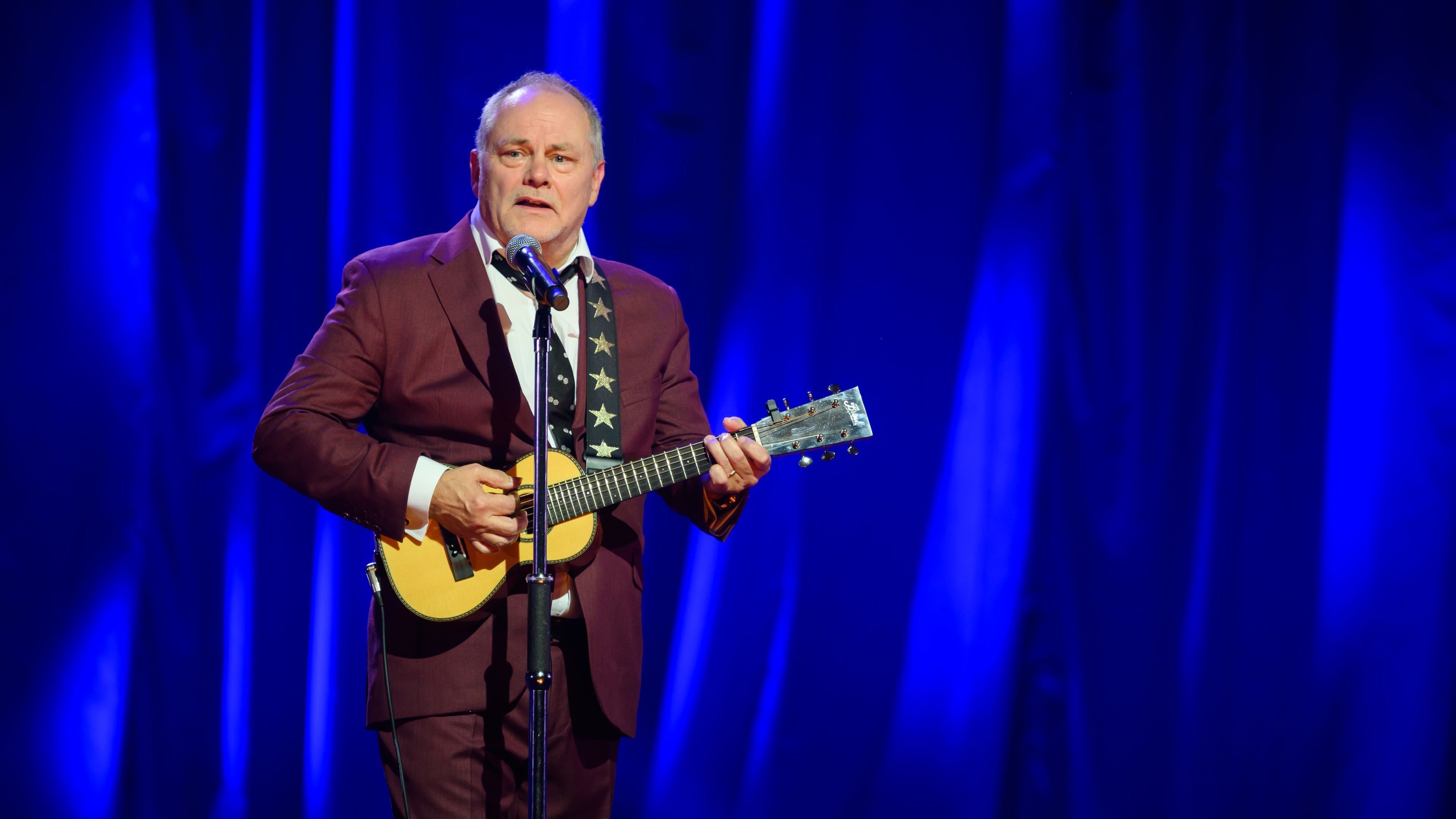 Backdrop for Jack Dee: Small World