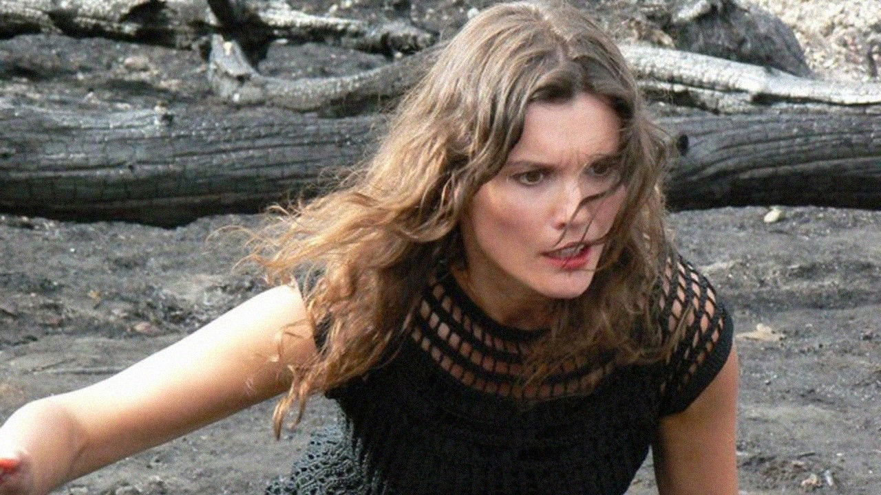 Backdrop for The Mask of Medusa