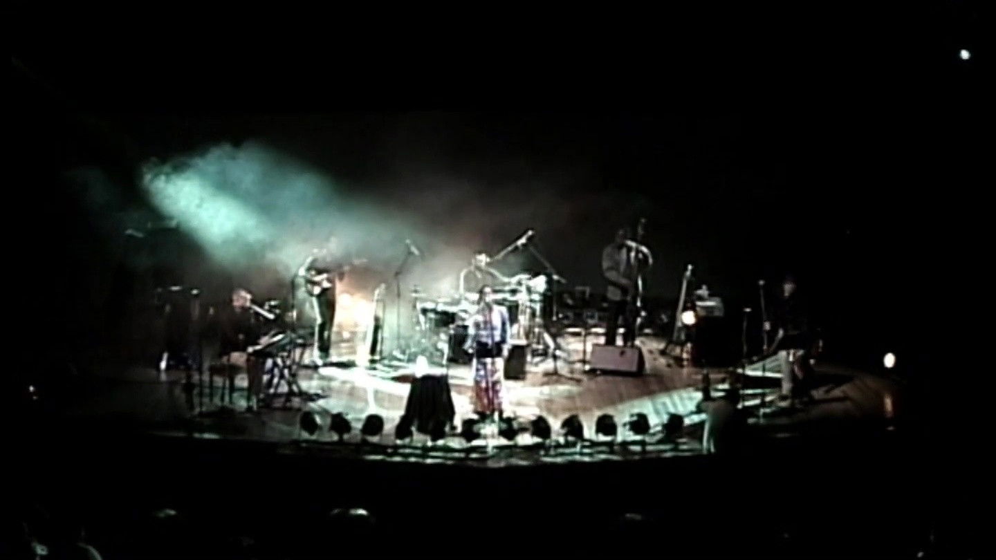 Backdrop for Lila Downs - Lotería Cantada