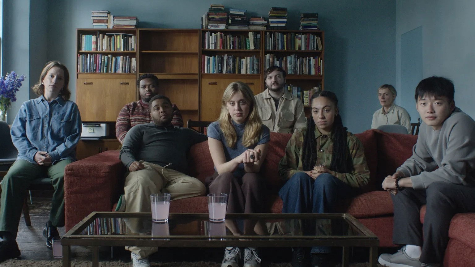 Backdrop for Nurses Come and Go, But None for Me