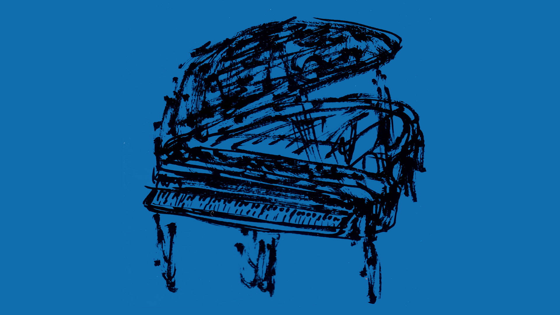 Backdrop for Zuntata Live '97 Cineteque Rave ~Visual File~