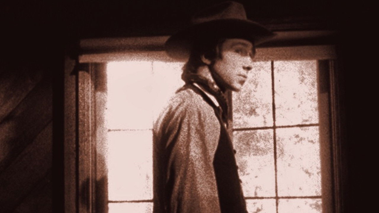 Backdrop for The Resurrection of Broncho Billy