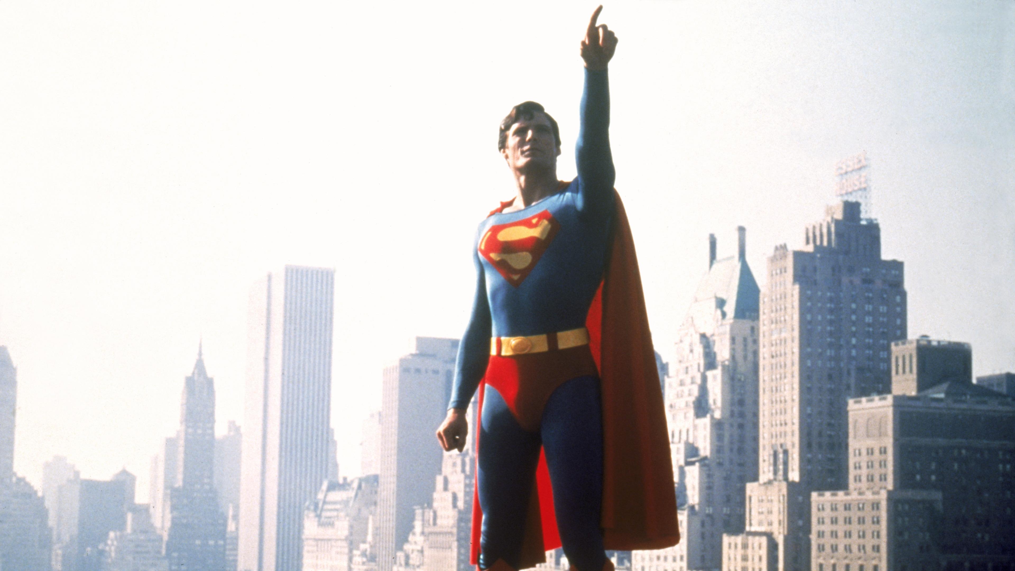Backdrop for Super/Man: The Christopher Reeve Story