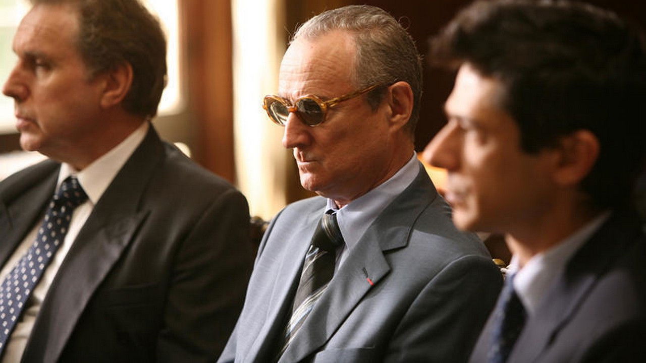 Backdrop for René Bousquet ou le grand arrangement