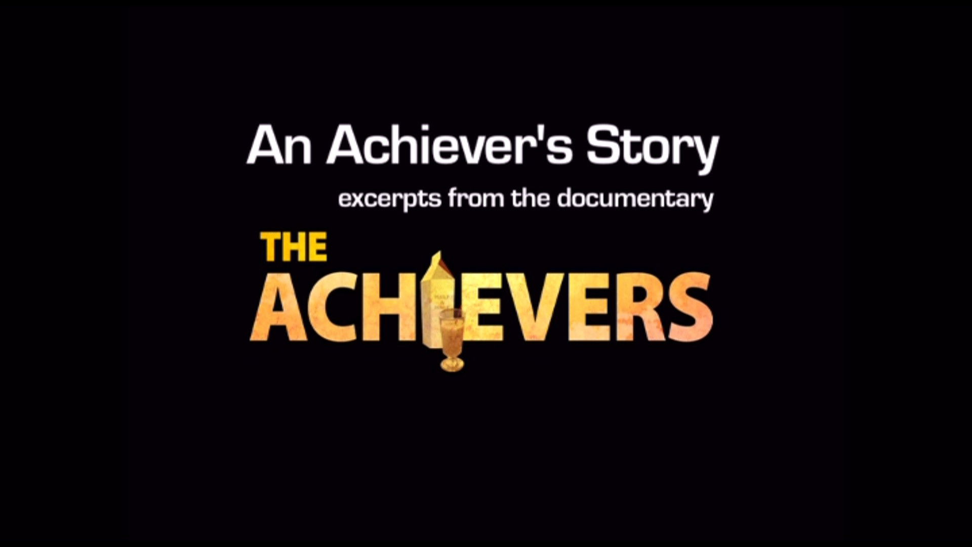 Backdrop for The Achievers: The Story of the Lebowski Fans