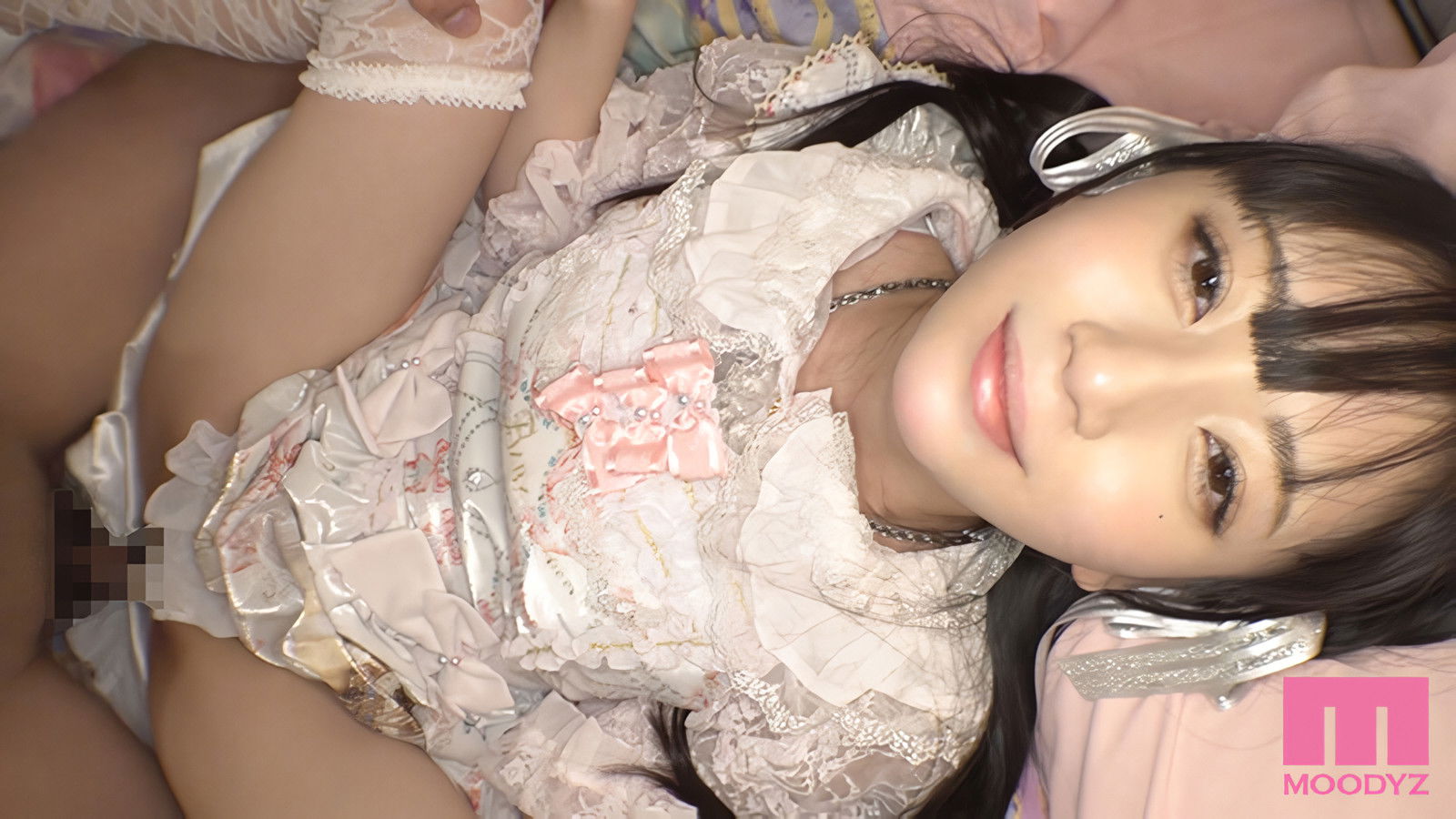 Backdrop for 小悪魔シスコン妹ロリィタちゃんに二人きりで誘惑密着されてじっくりねっちょり着衣のまま犯される！