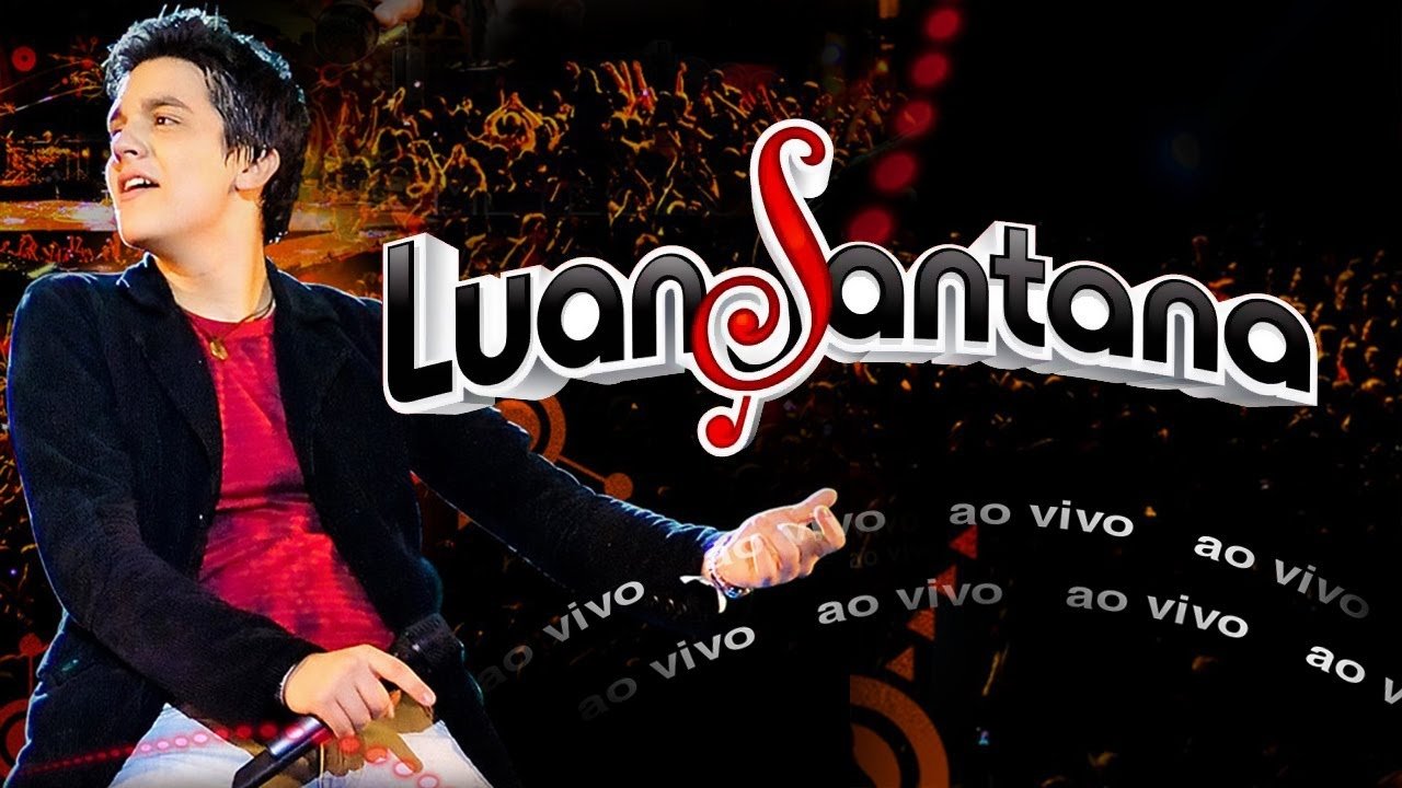 Backdrop for Luan Santana: Ao Vivo