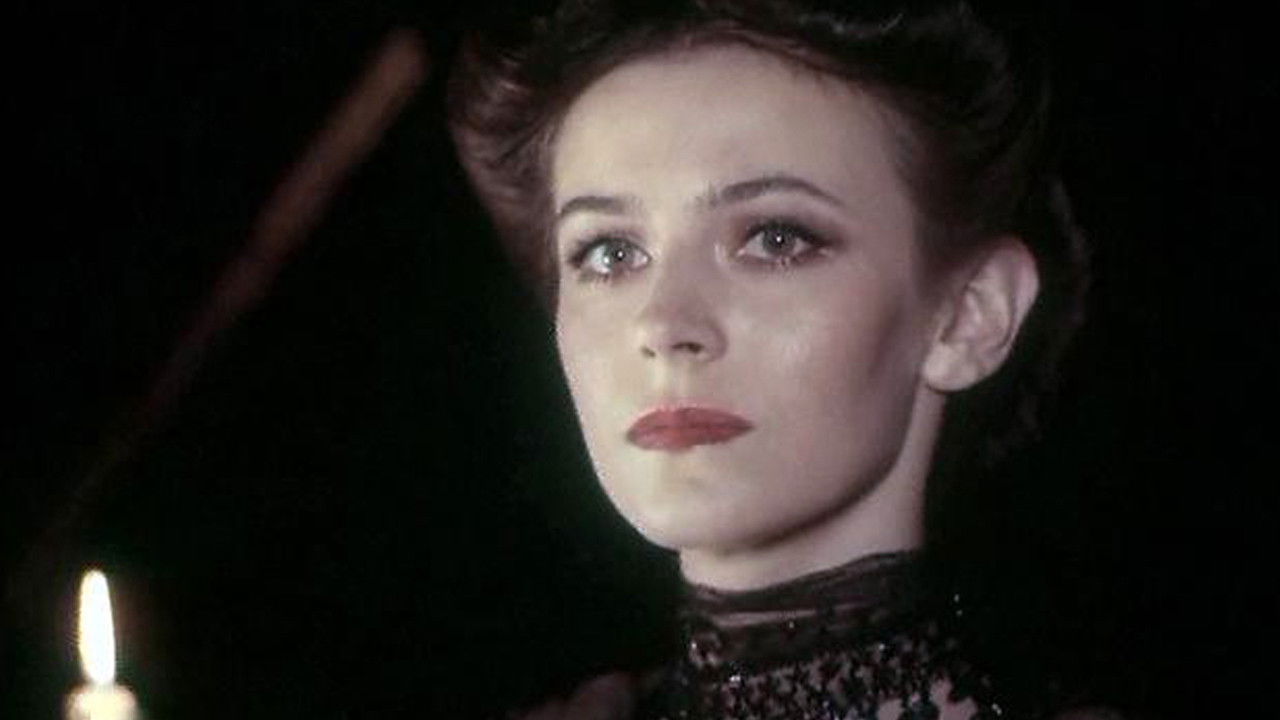 Backdrop for The Return of Butterfly