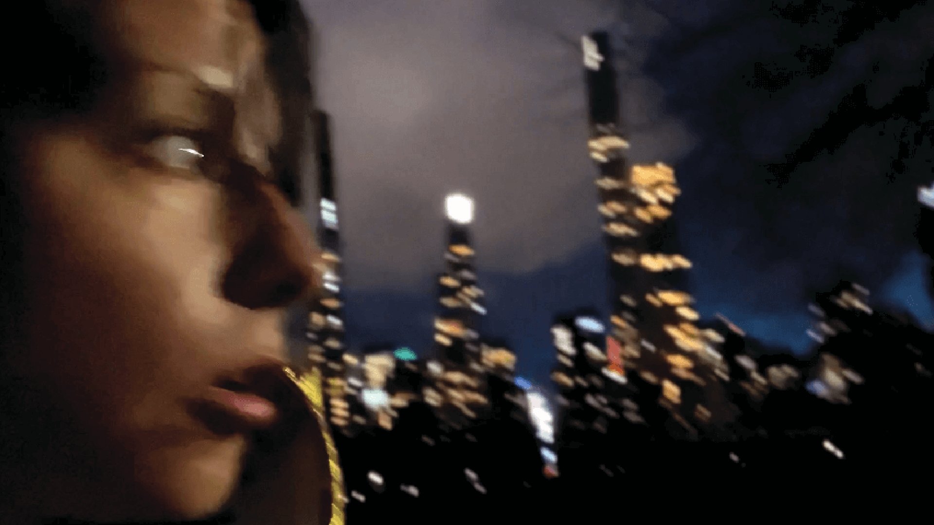 Backdrop for In Search of Gladys Glover