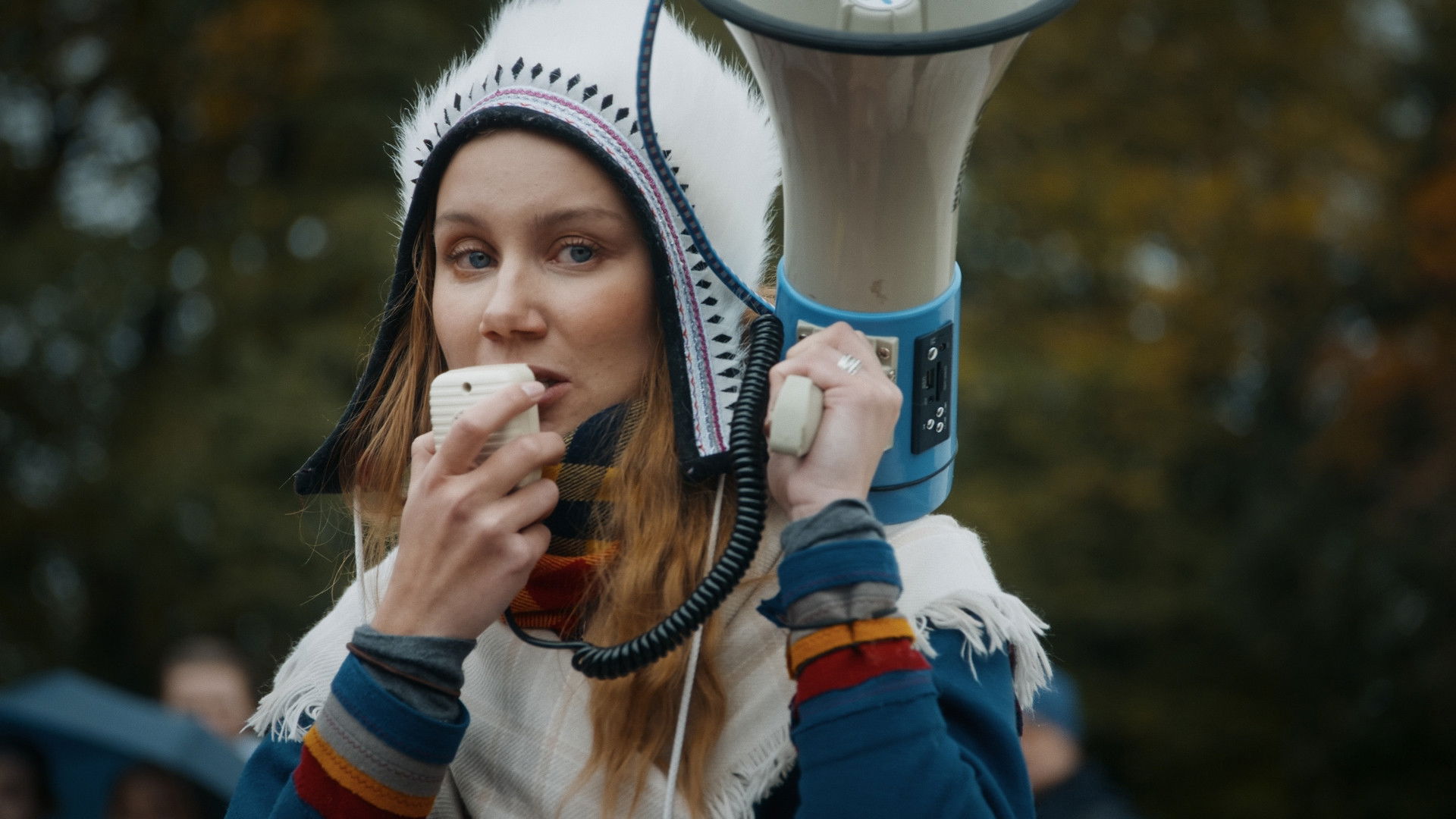 Backdrop for For Our Rights