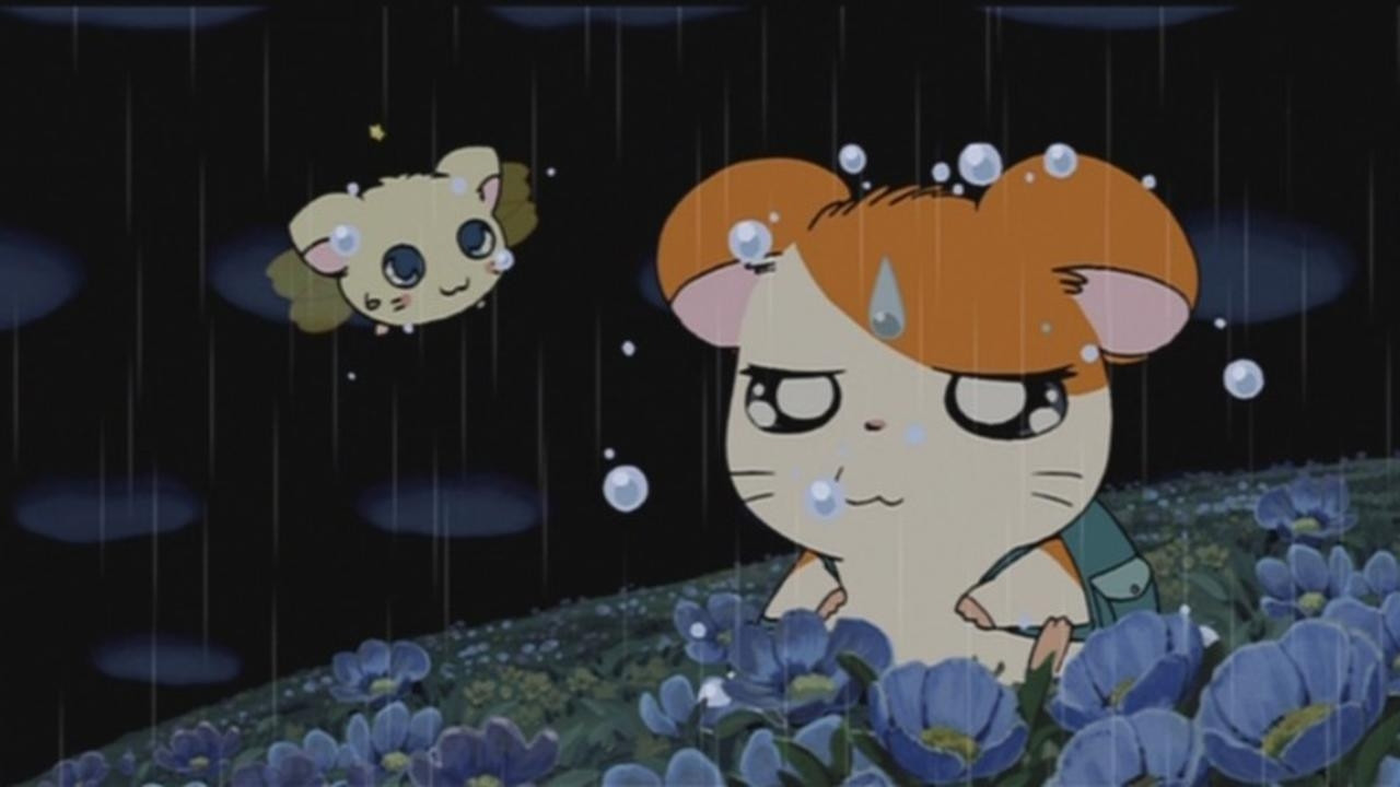 Backdrop for Hamtaro: Adventures in Ham-Ham Land