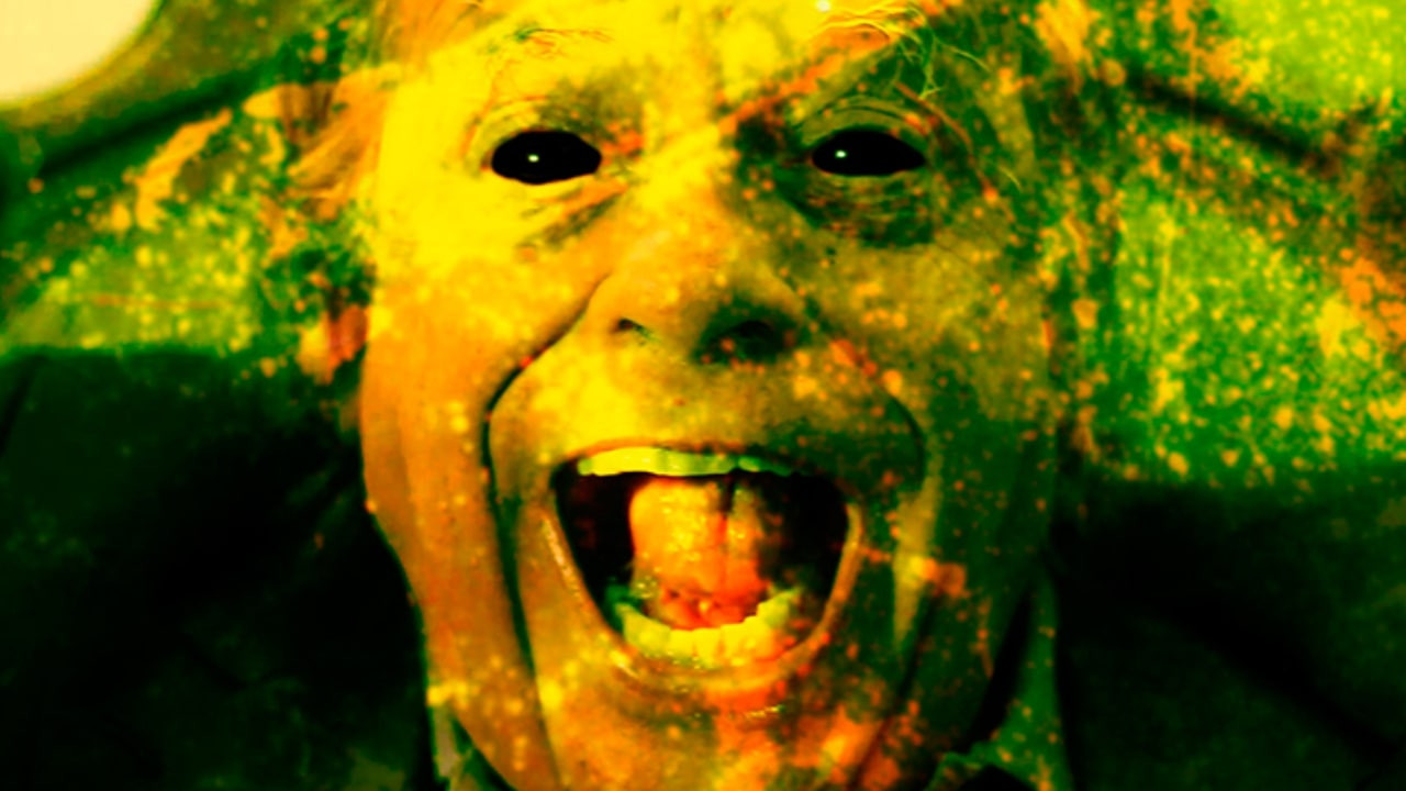 Backdrop for Corman's Eyedrops Got Me Too Crazy