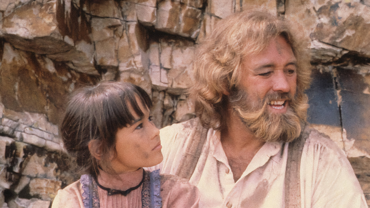 Backdrop for The Capture of Grizzly Adams