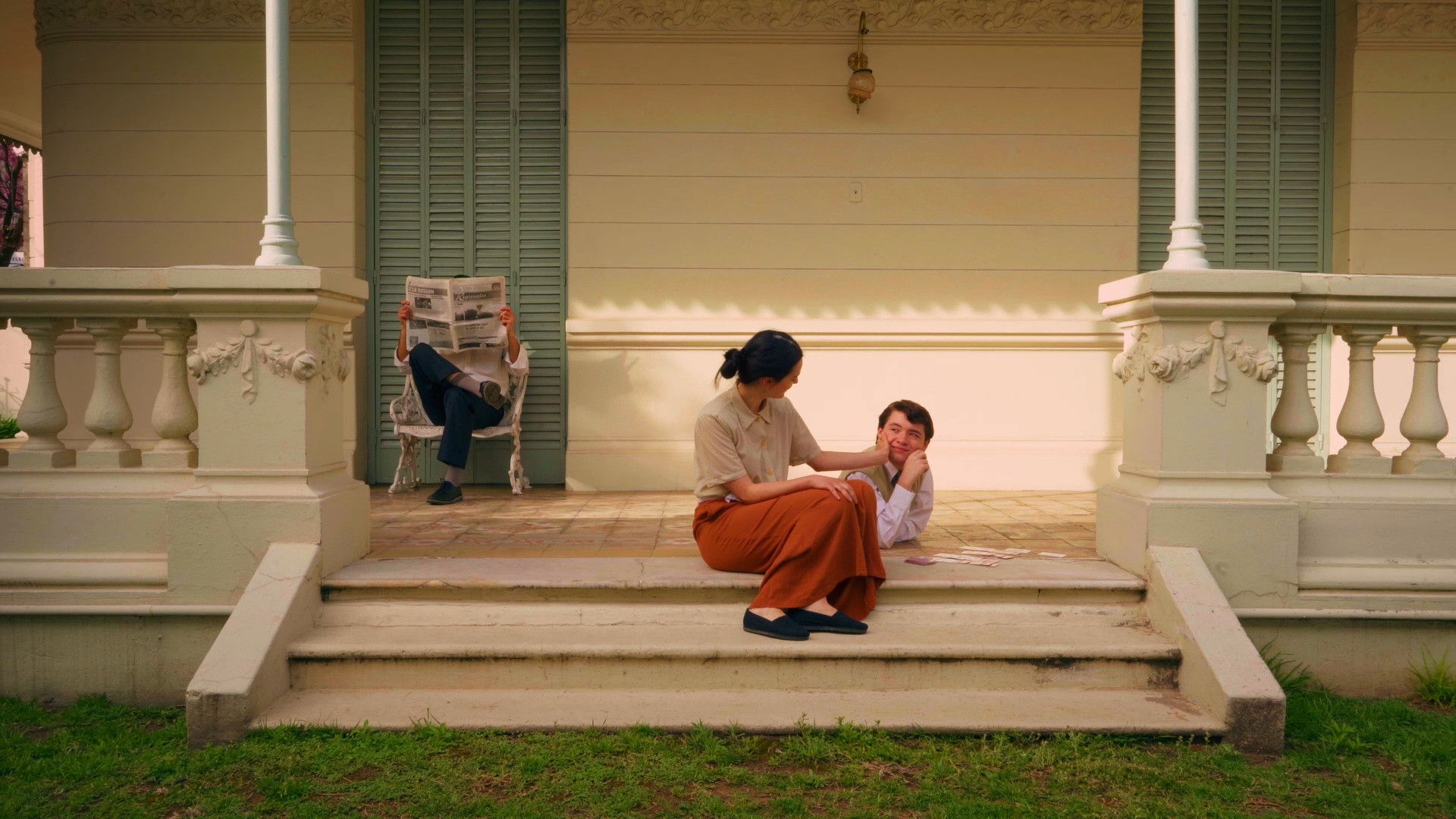 Backdrop for Perfect Breakfast