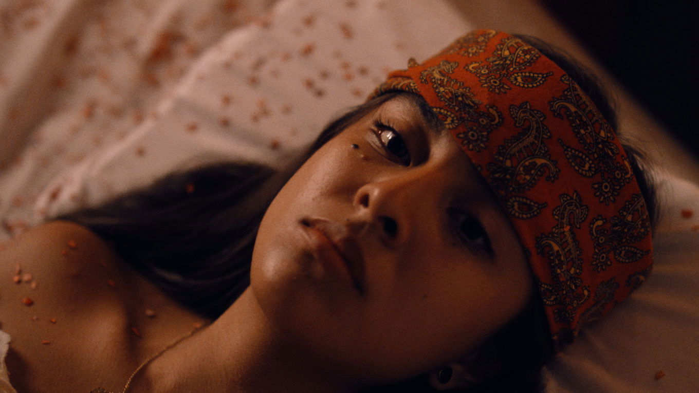 Backdrop for Maidenhood