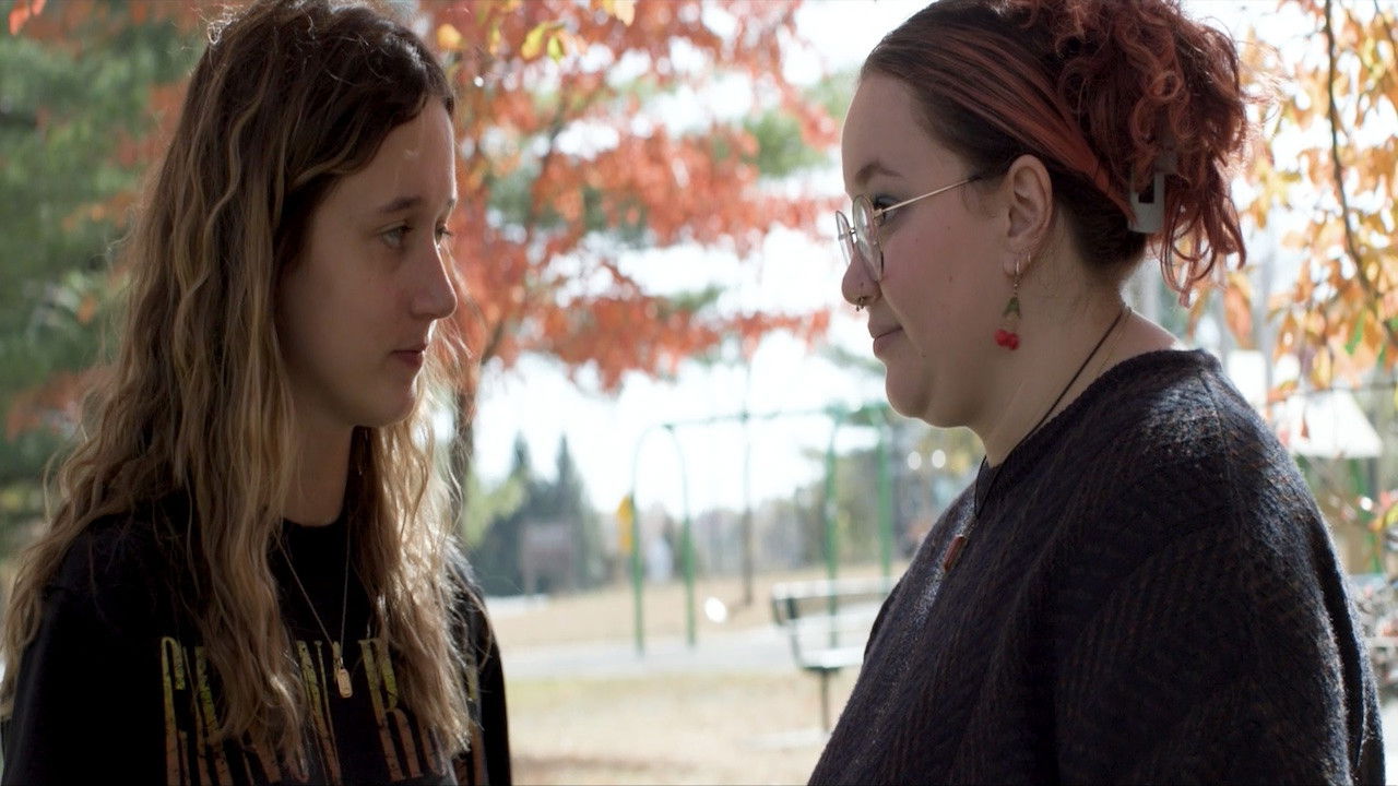 Backdrop for You, Me, and Annamarie