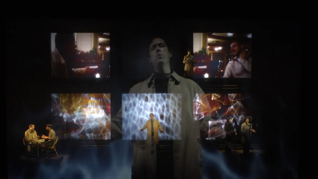 Backdrop for The End of Cinematics