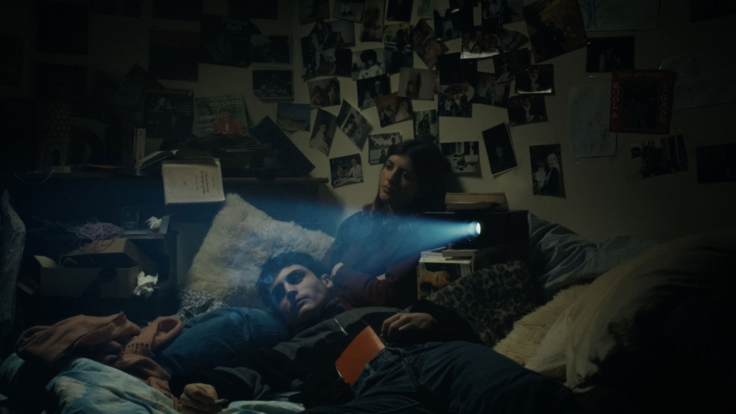 Backdrop for The Sting