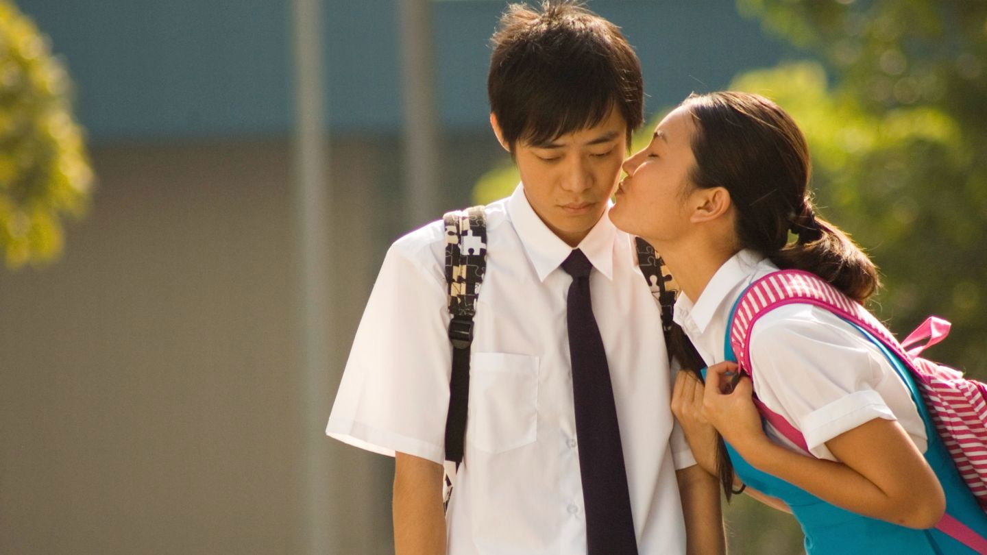 Backdrop for Love Matters