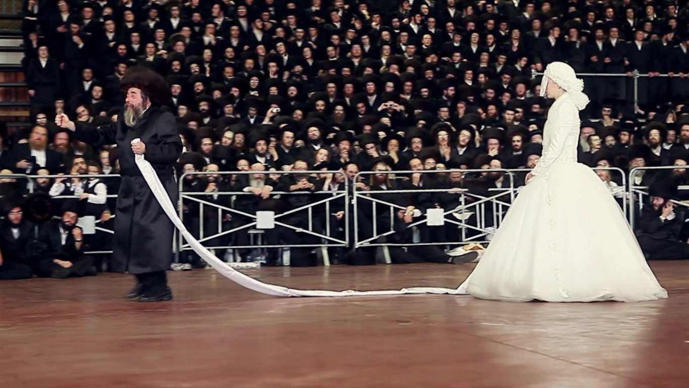 Backdrop for The Story of the Jews