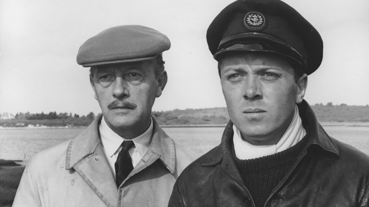 Backdrop for The Ship That Died of Shame