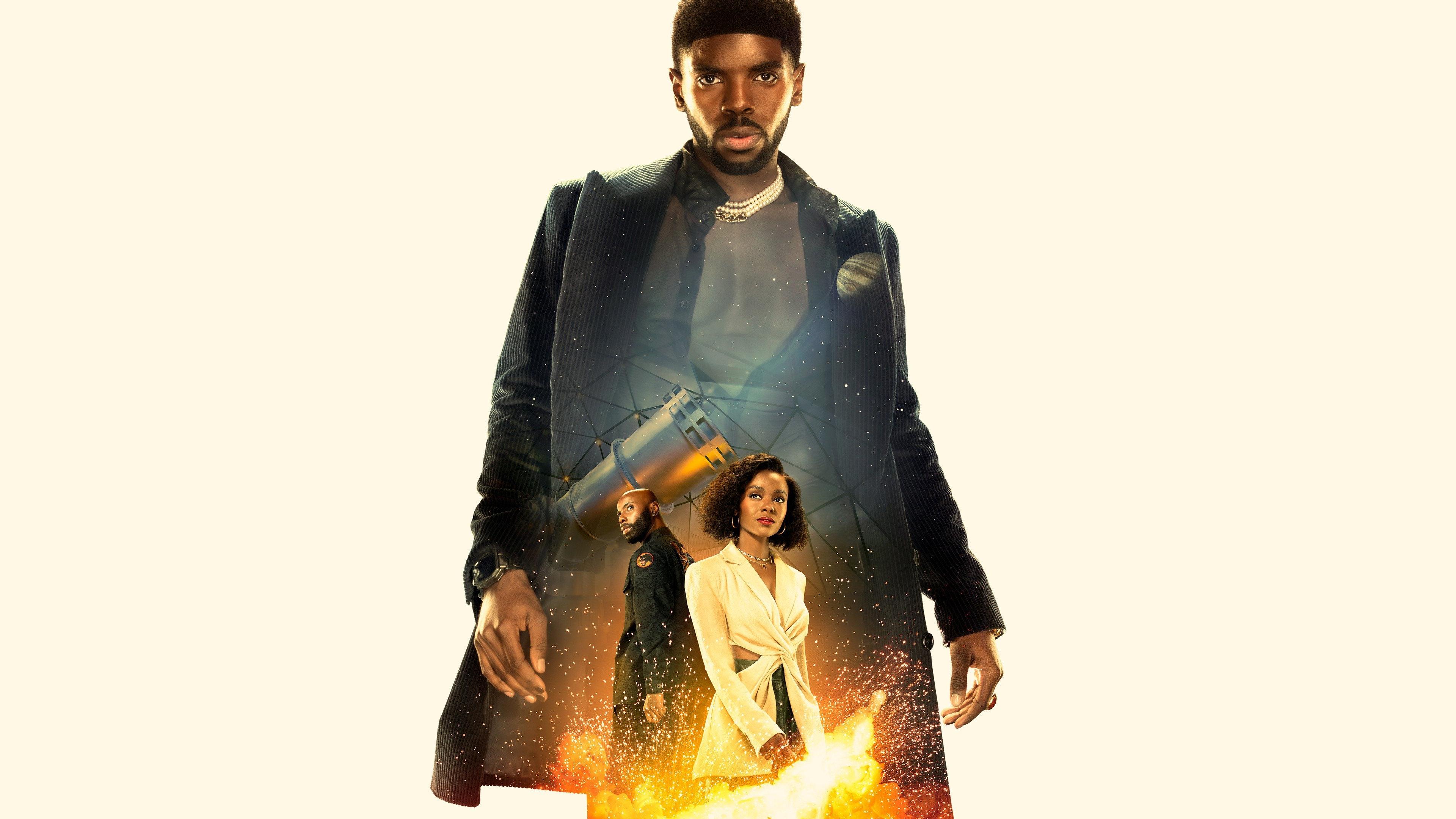 Backdrop for Tom Swift