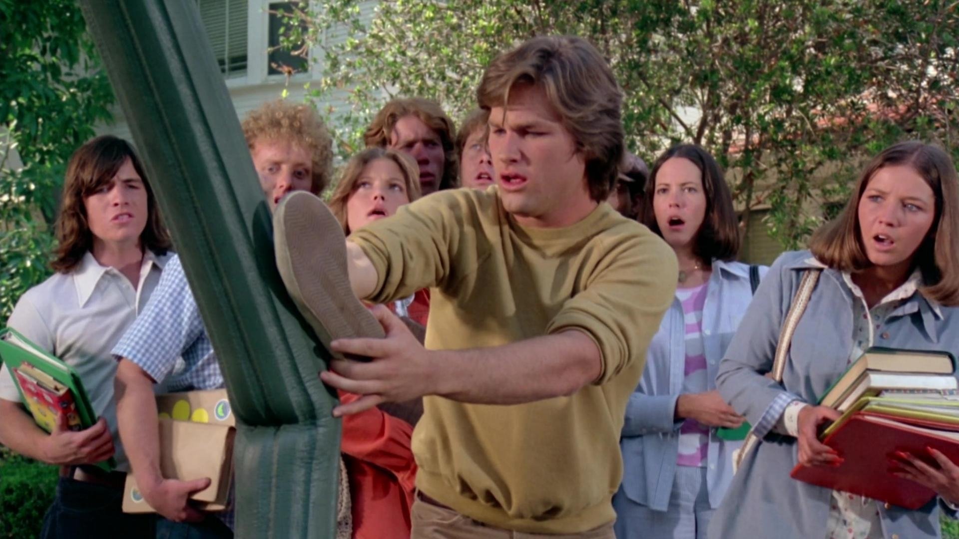 Backdrop for The Strongest Man in the World