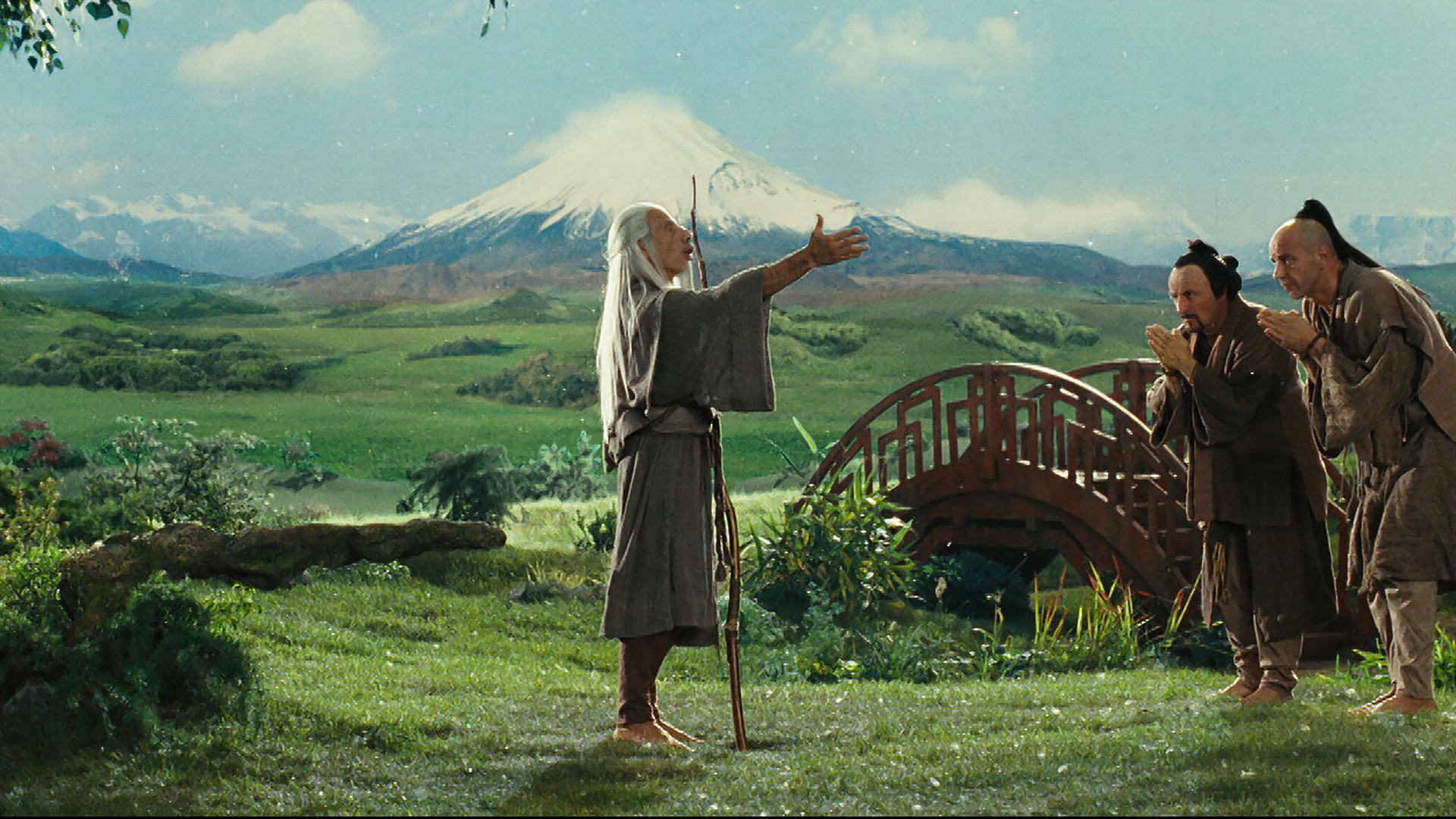 Backdrop for The Cosmos on the Commode