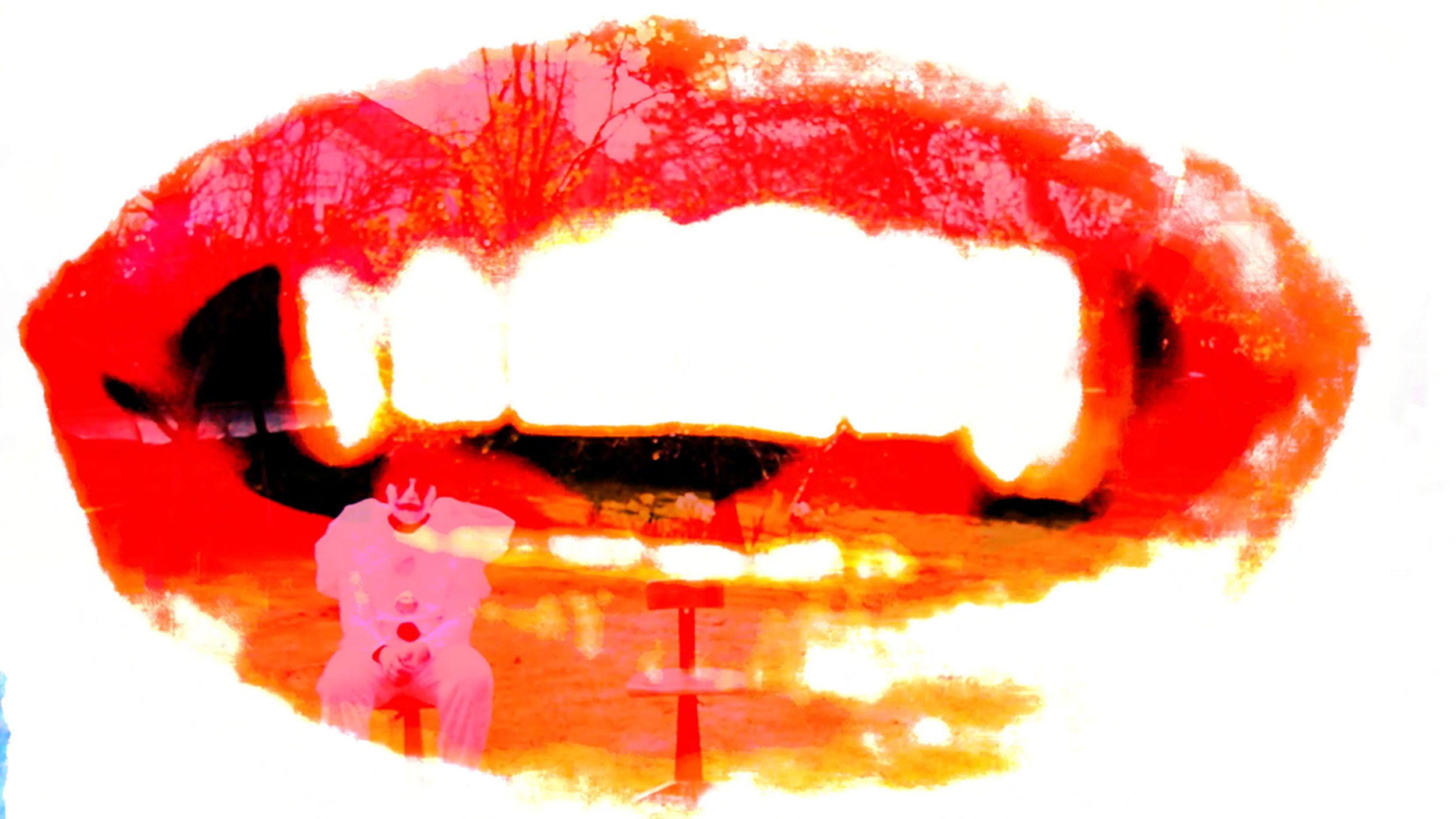 Backdrop for Go on, laugh