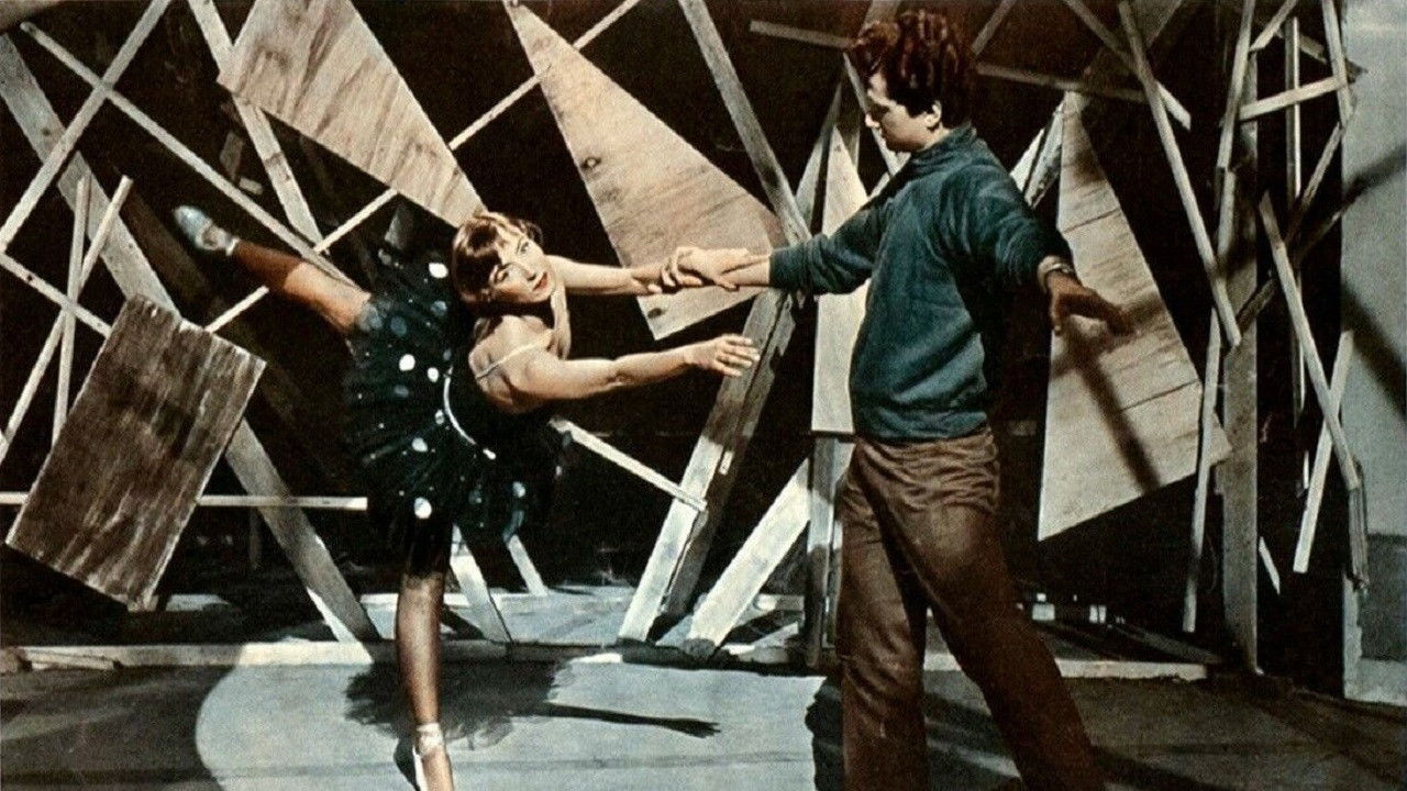 Backdrop for Caravan of songs