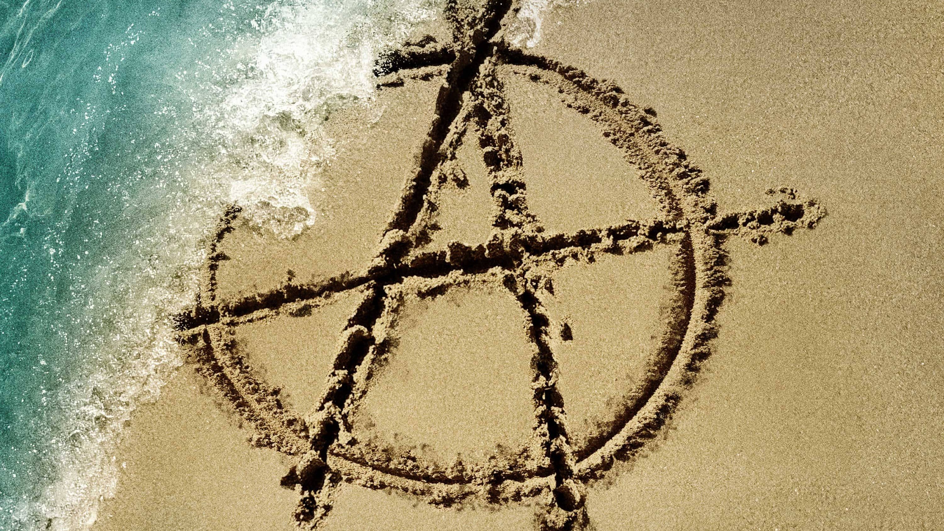 Backdrop for The Anarchists