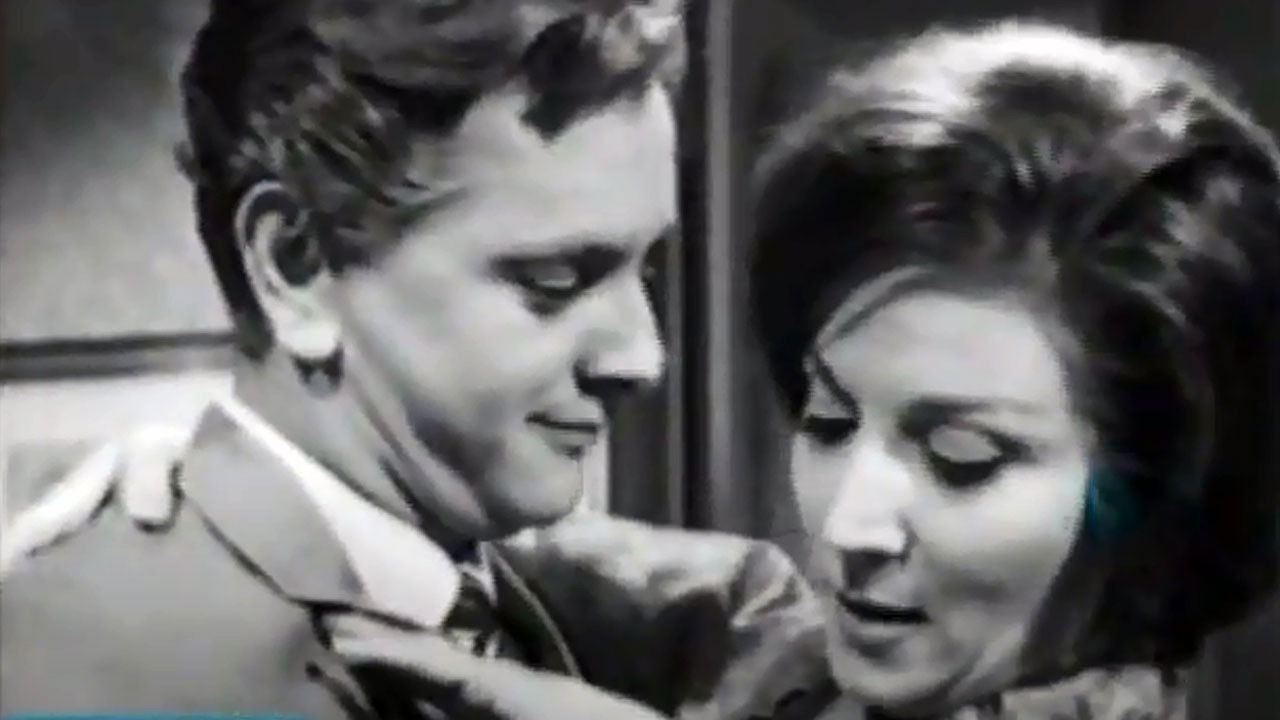 Backdrop for Detrás de la mentira