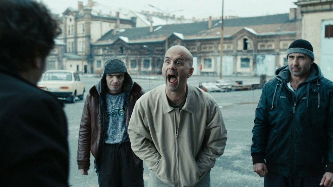 Backdrop for Puppet Fiction