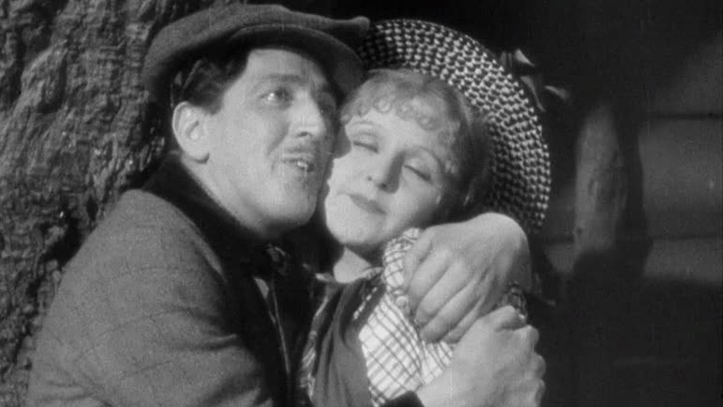 Backdrop for My Old Dutch