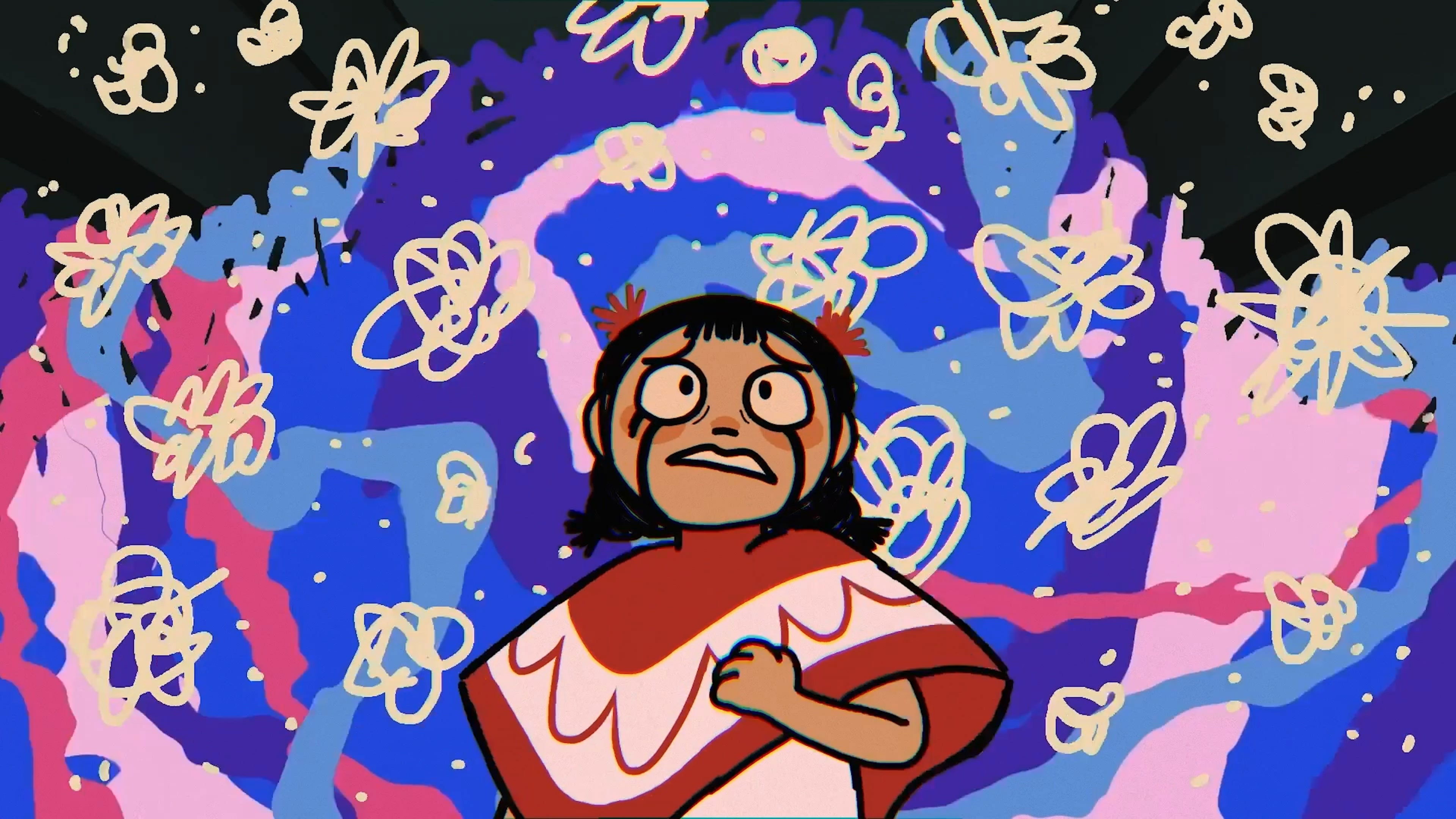 Backdrop for I Insist