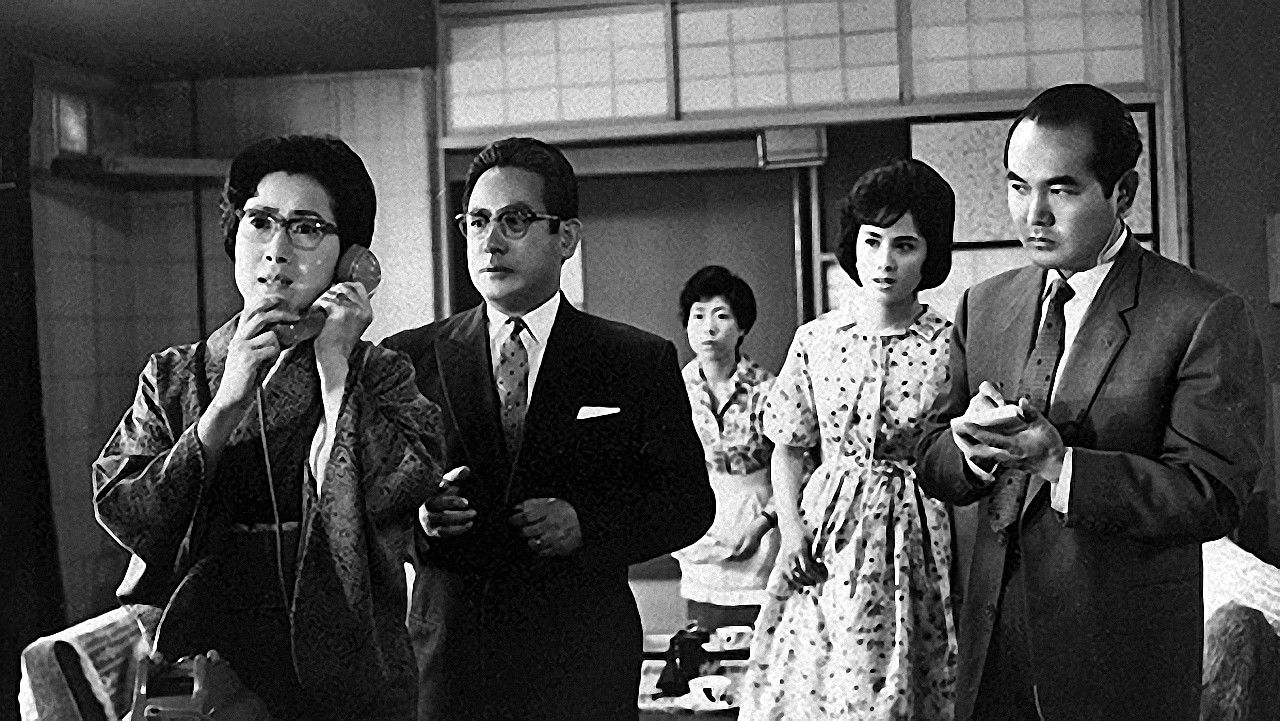 Backdrop for Police Precinct: Mysterious Red Phone