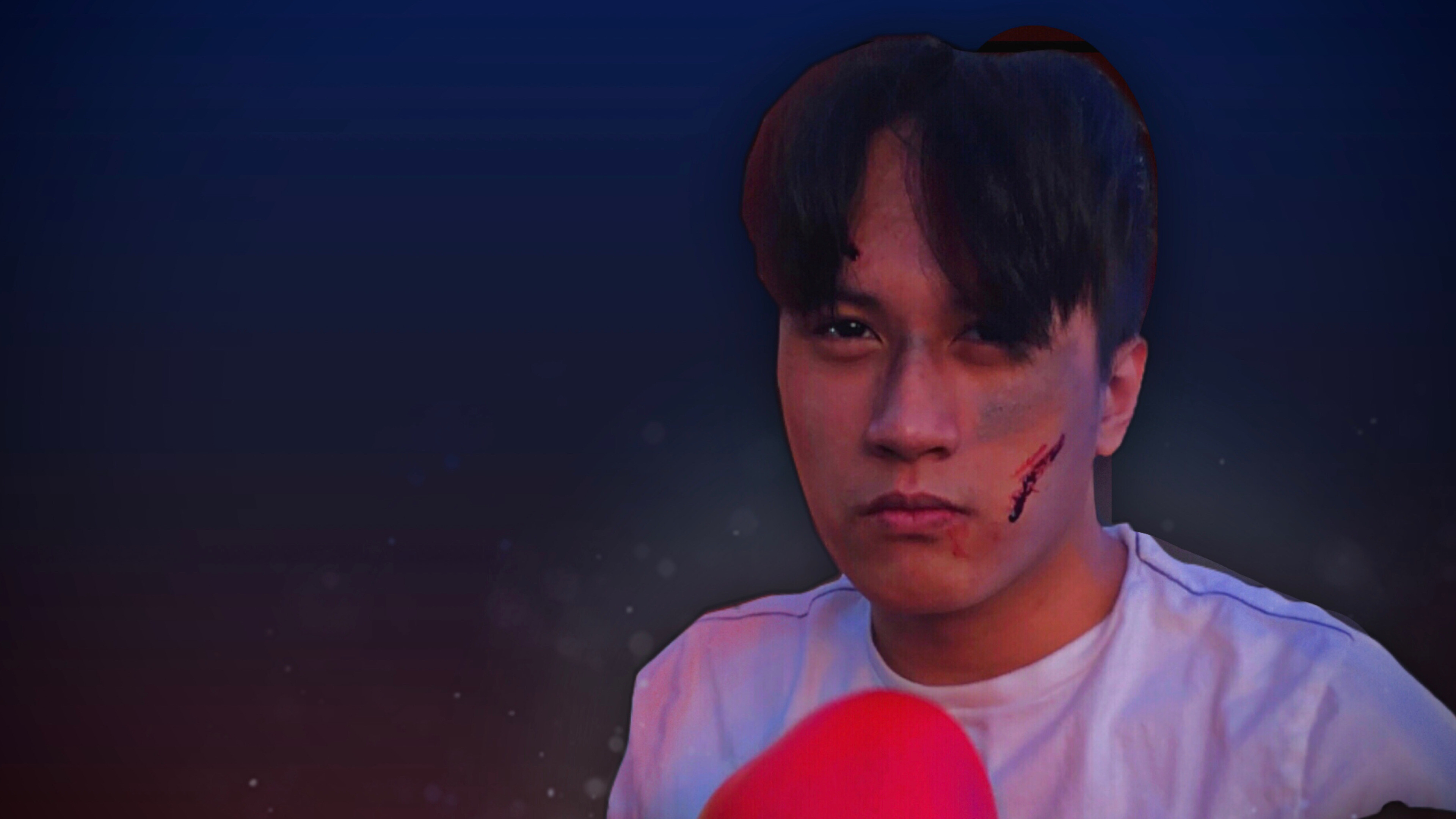 Backdrop for Street Fight